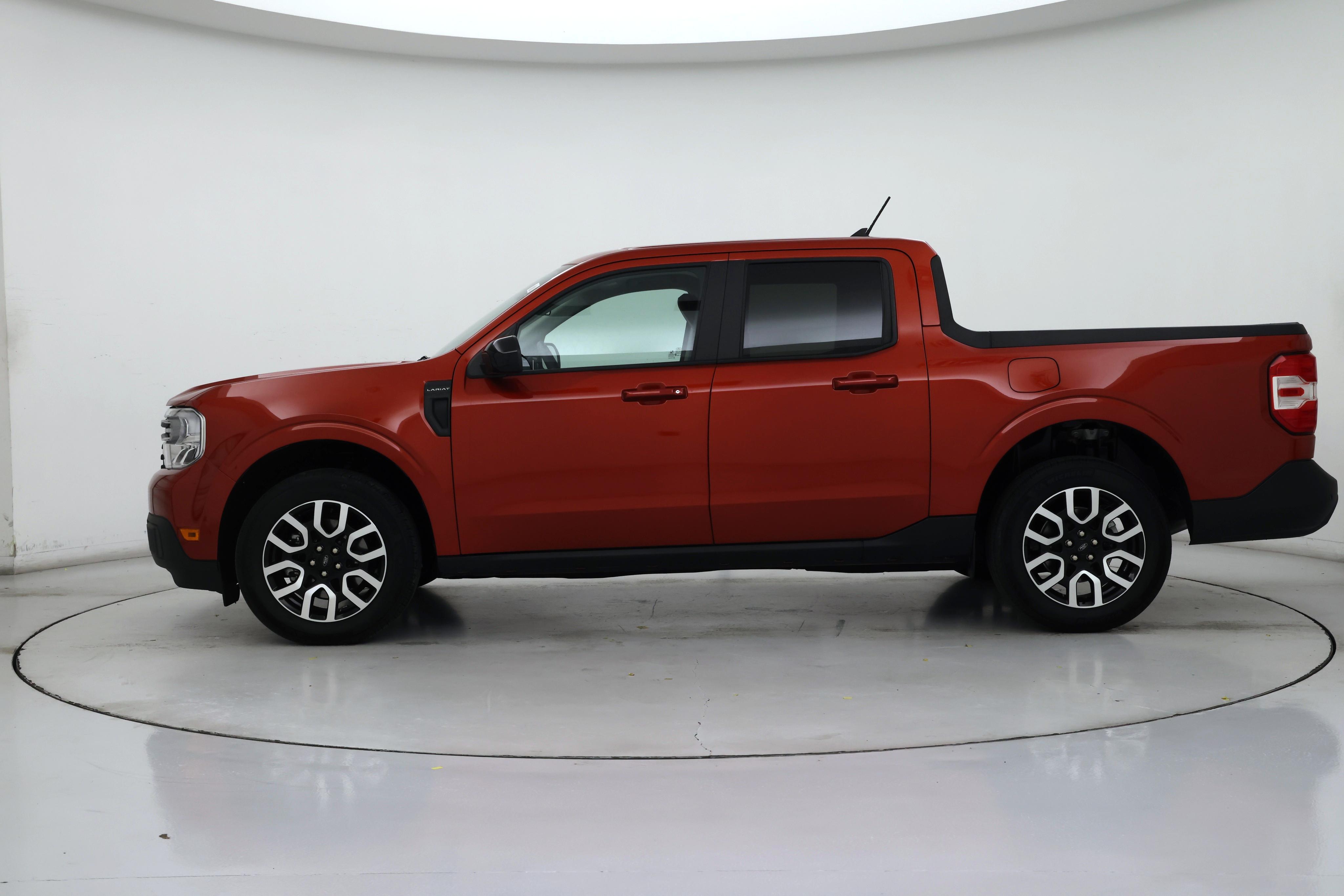 Thumbnail: 2024 Ford Maverick - 3