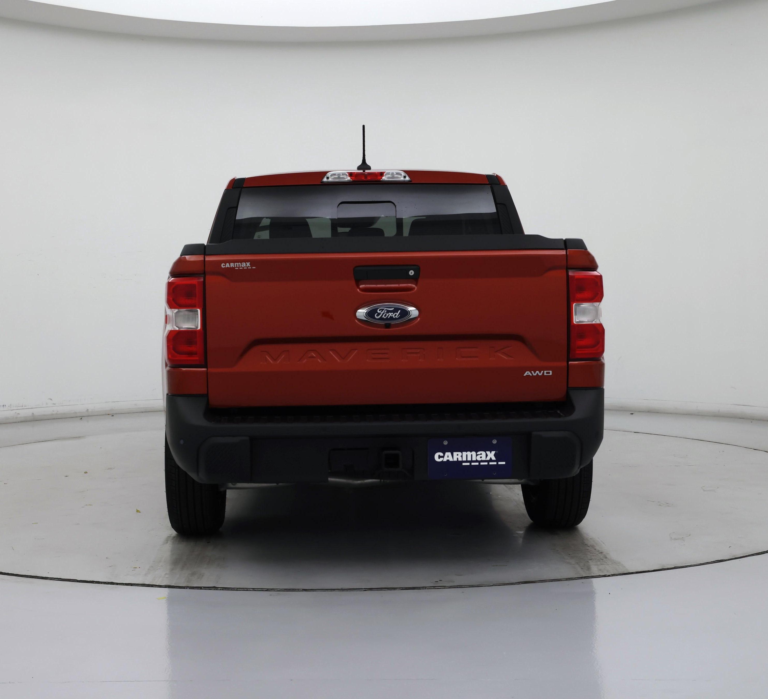 Thumbnail: 2024 Ford Maverick - 6