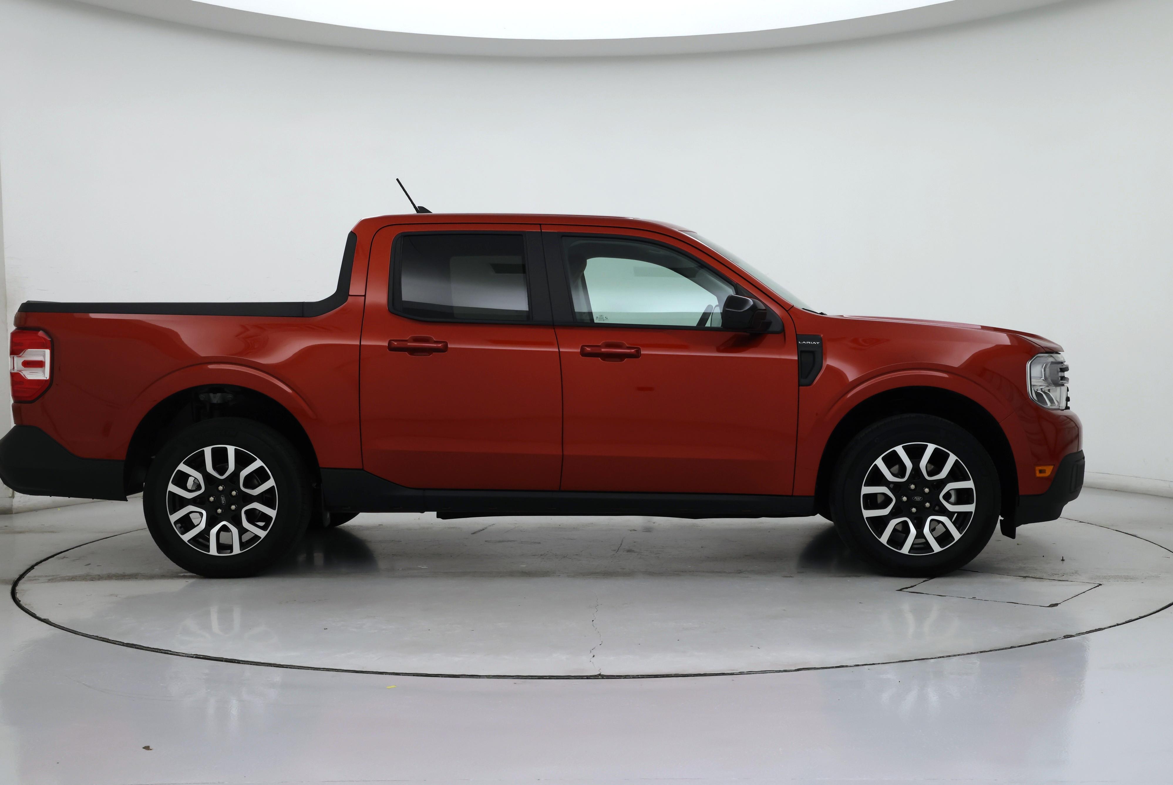 Thumbnail: 2024 Ford Maverick - 7