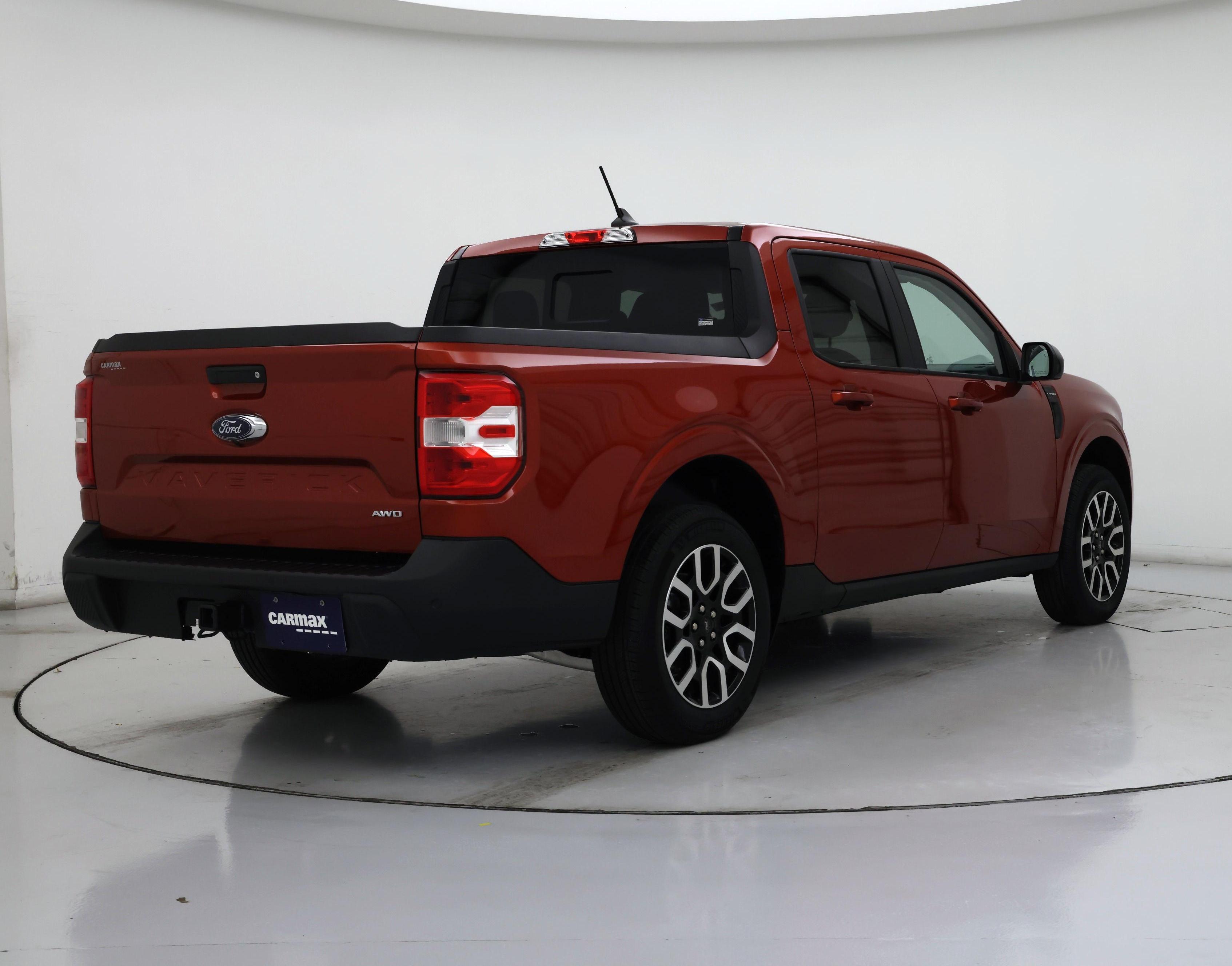 Thumbnail: 2024 Ford Maverick - 8