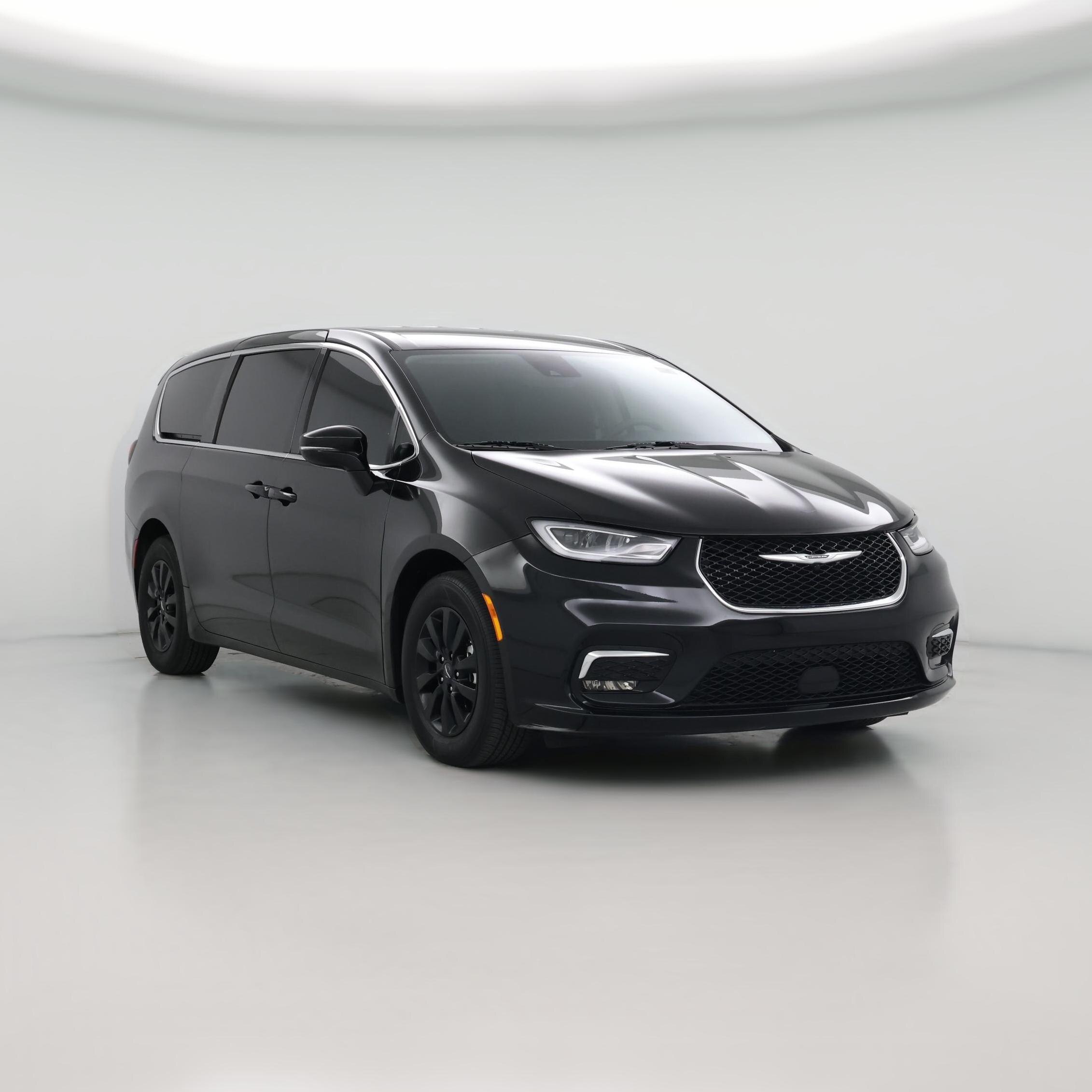 Thumbnail: 2024 Chrysler Pacifica - 1