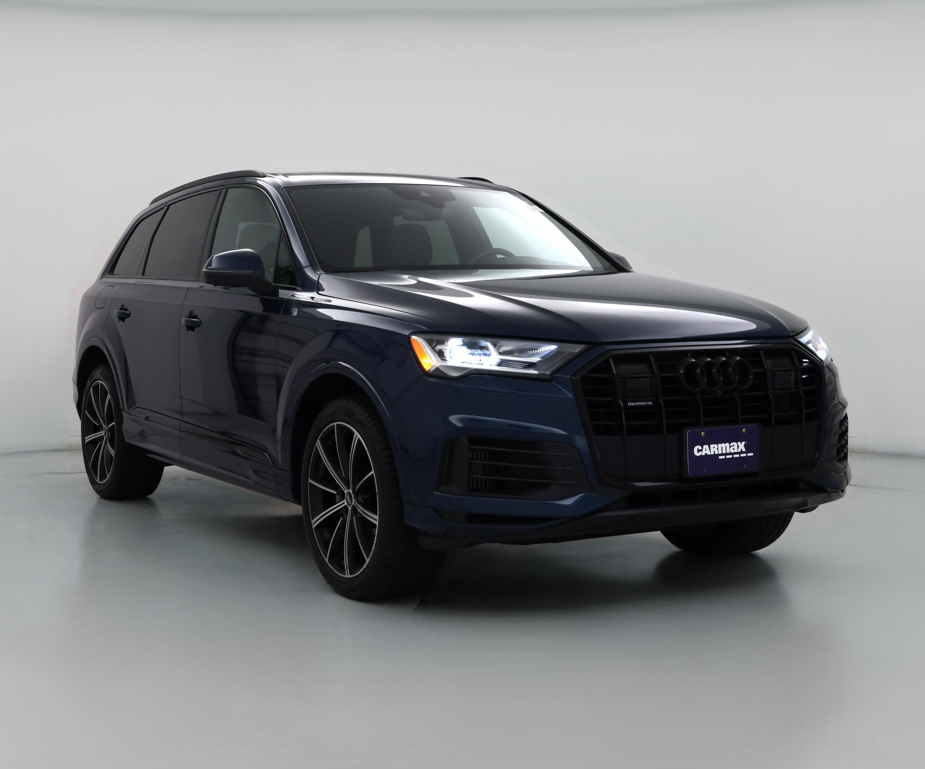 Thumbnail: 2022 Audi Q7 - 1