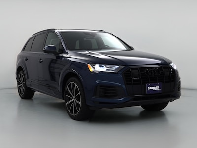 2022 Audi Q7 Premium Plus