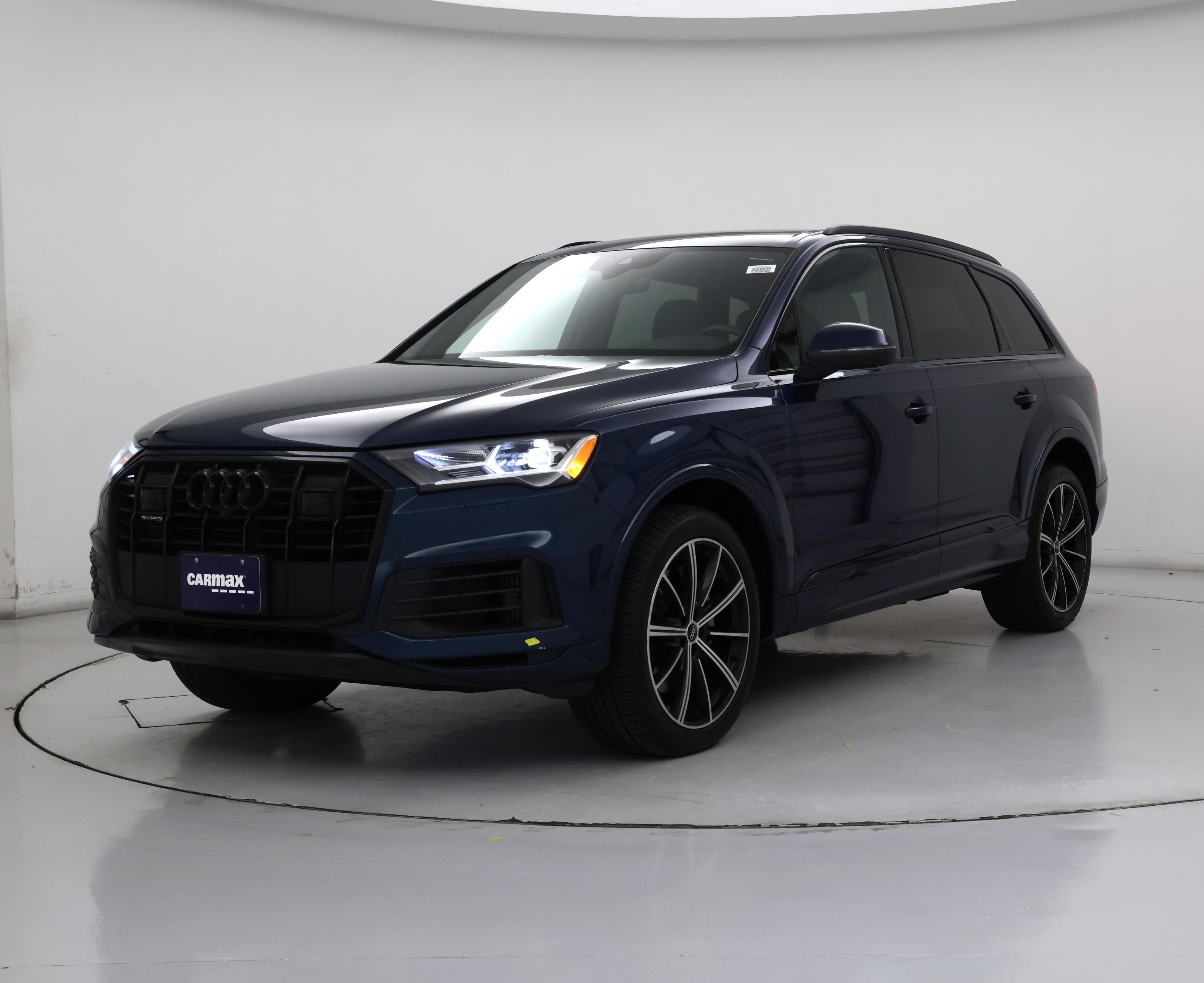 Thumbnail: 2022 Audi Q7 - 4