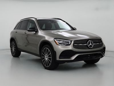 2020 Mercedes-Benz GLC300