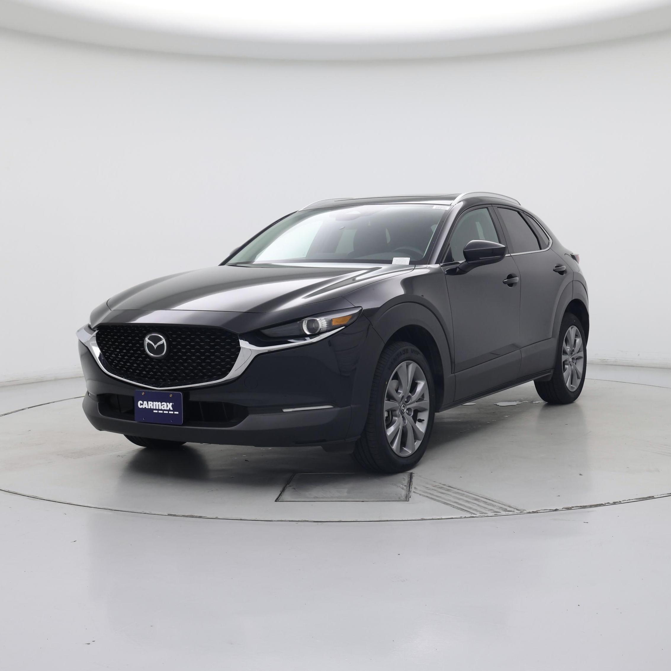 Thumbnail: 2025 Mazda CX-30 - 4