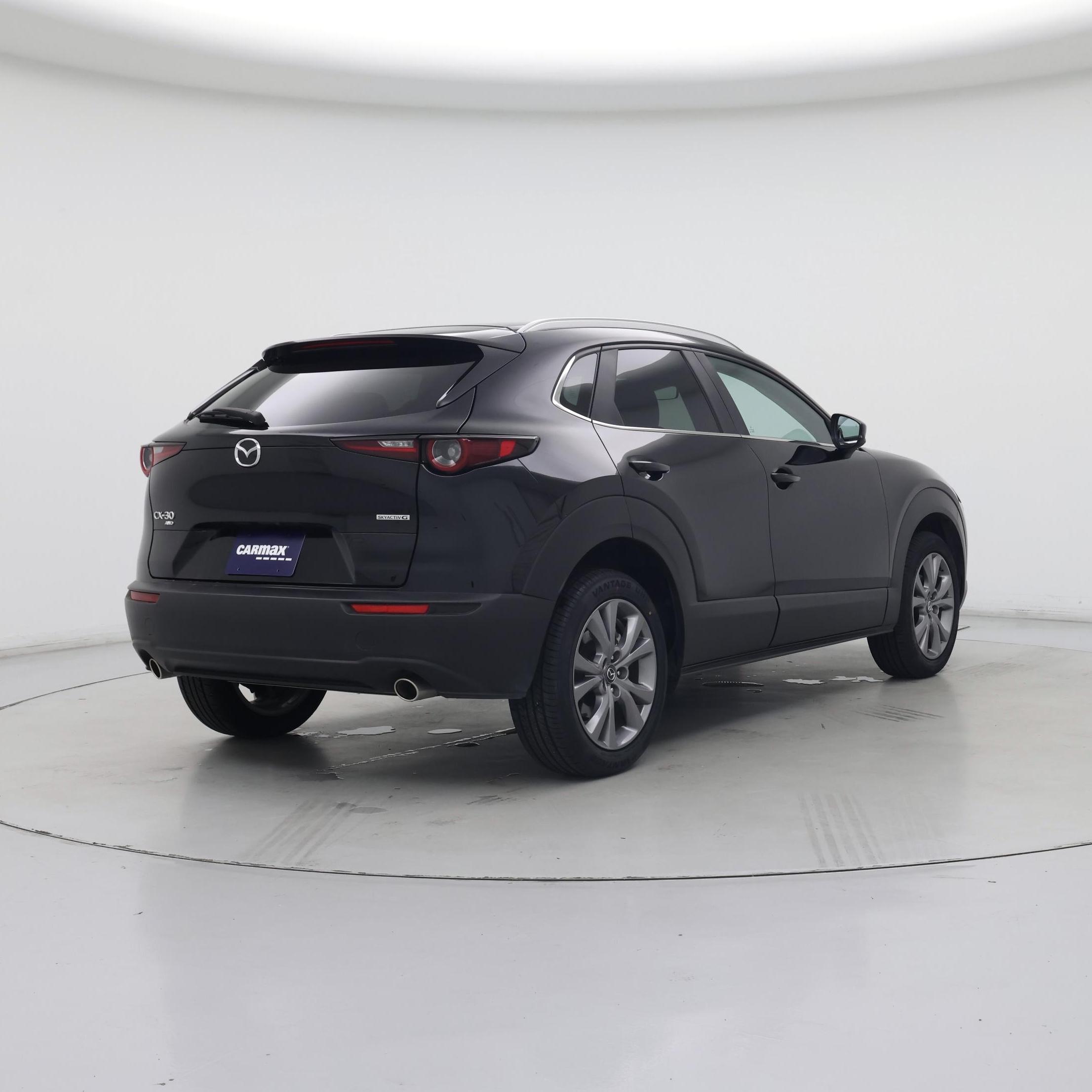 Thumbnail: 2025 Mazda CX-30 - 8