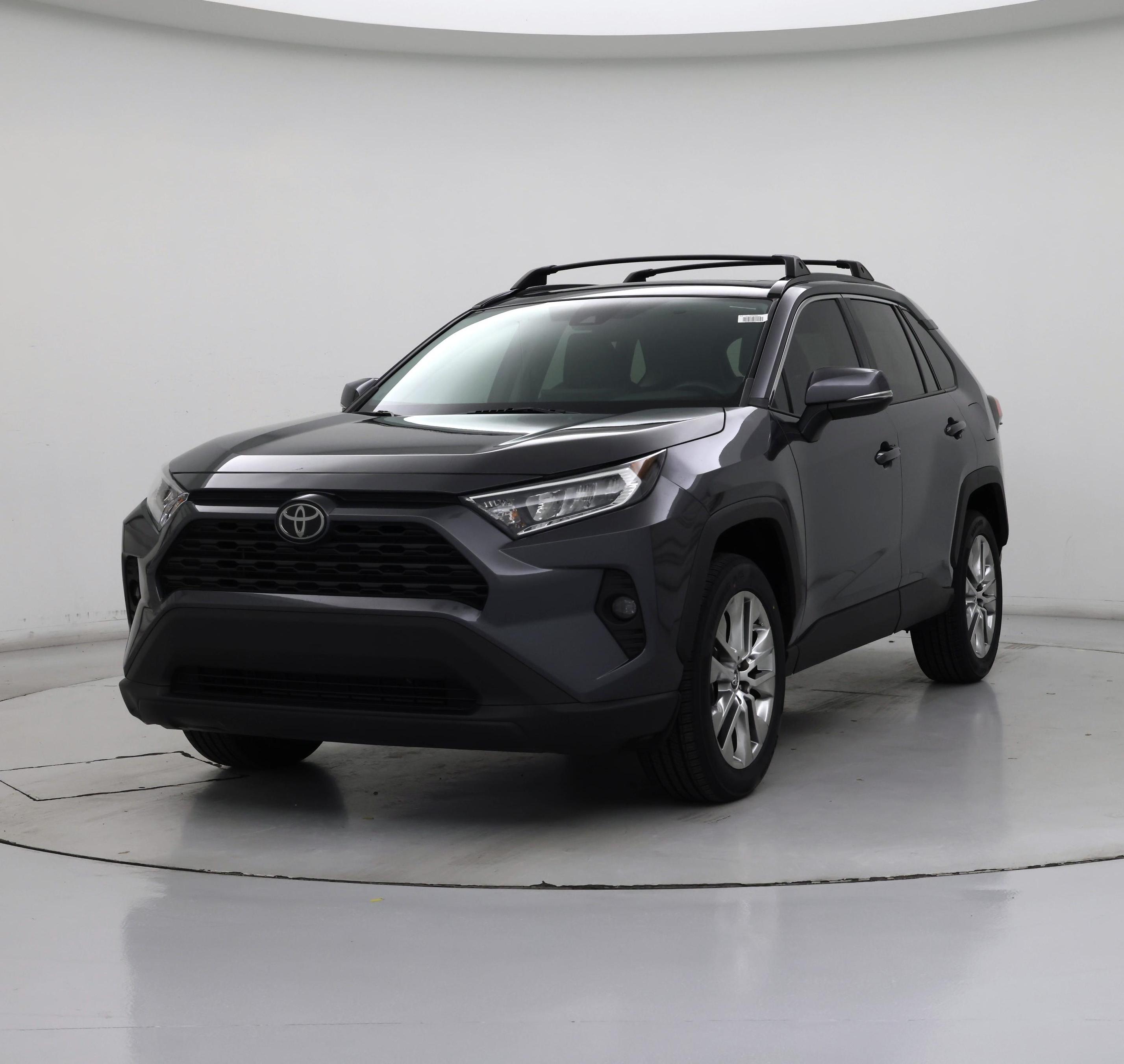 Thumbnail: 2020 Toyota RAV4 - 4
