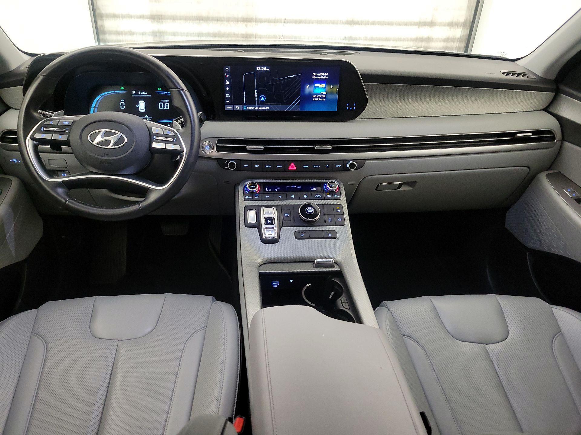 Thumbnail: 2025 Hyundai Palisade - 9