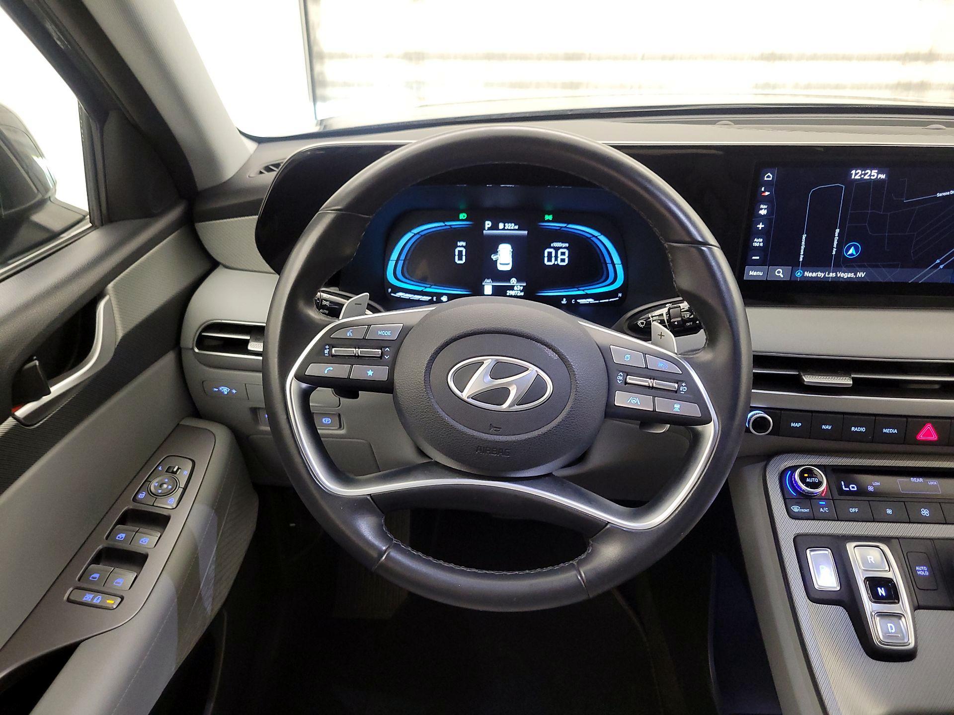 Thumbnail: 2025 Hyundai Palisade - 10