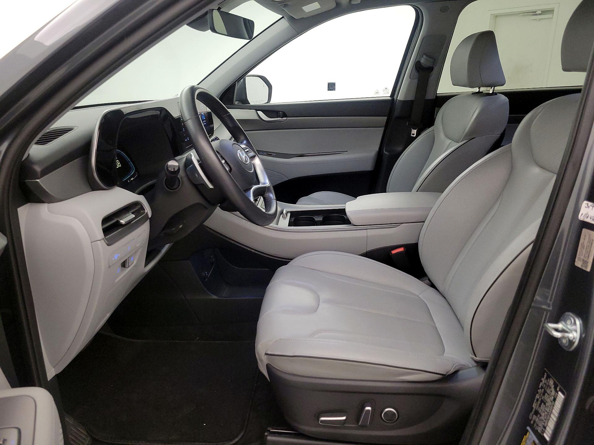 Thumbnail: 2025 Hyundai Palisade - 11