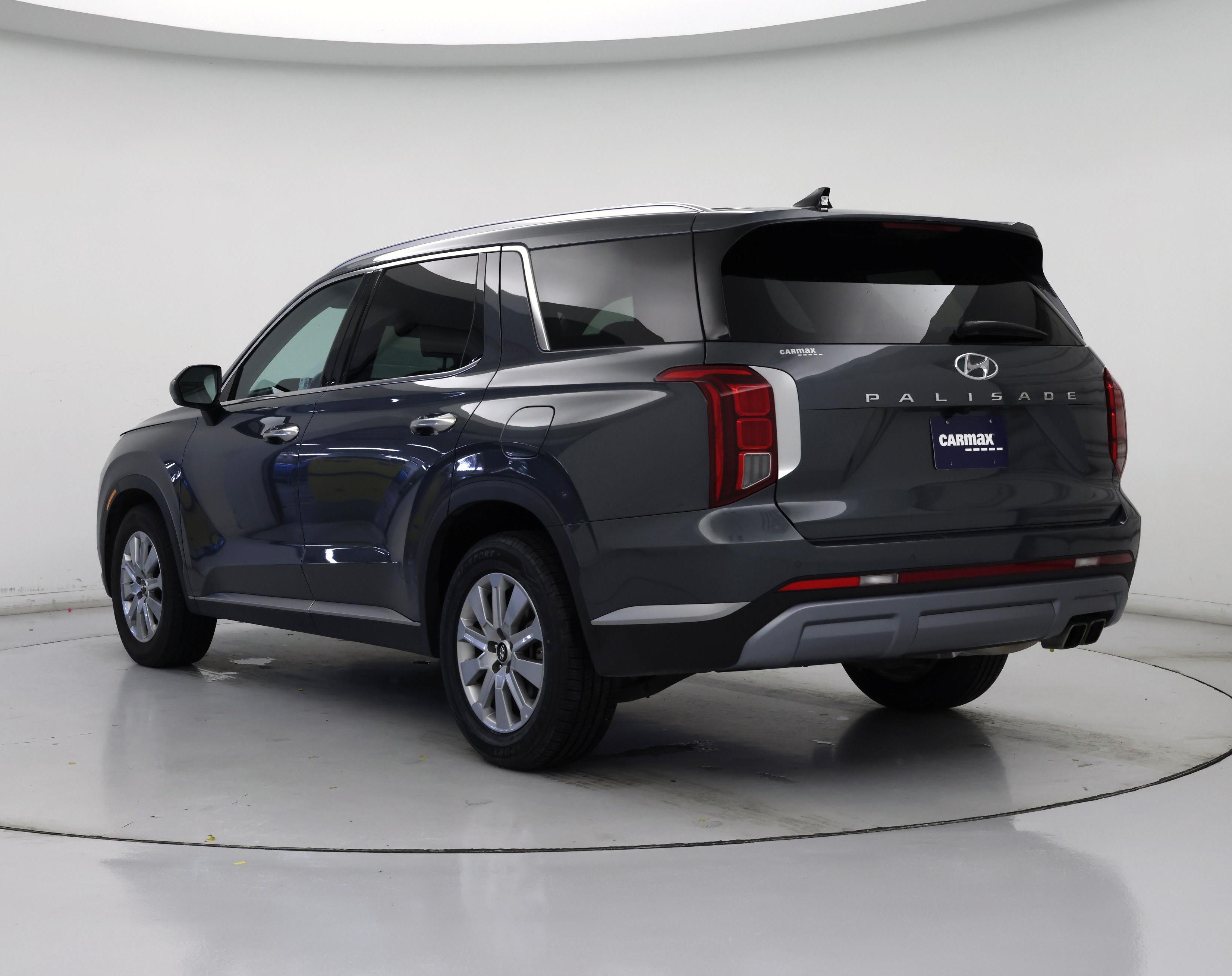 Thumbnail: 2025 Hyundai Palisade - 2