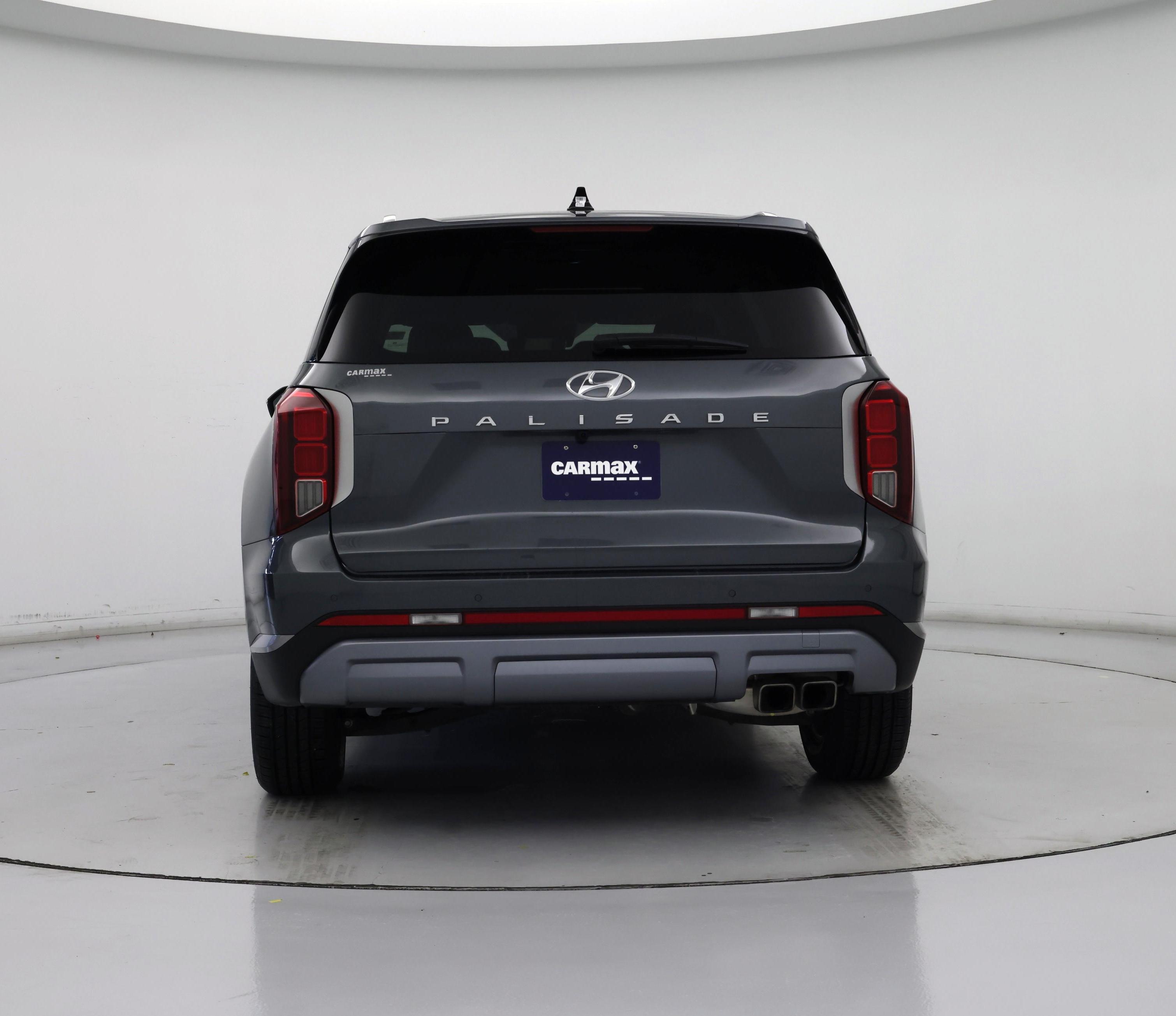 Thumbnail: 2025 Hyundai Palisade - 6