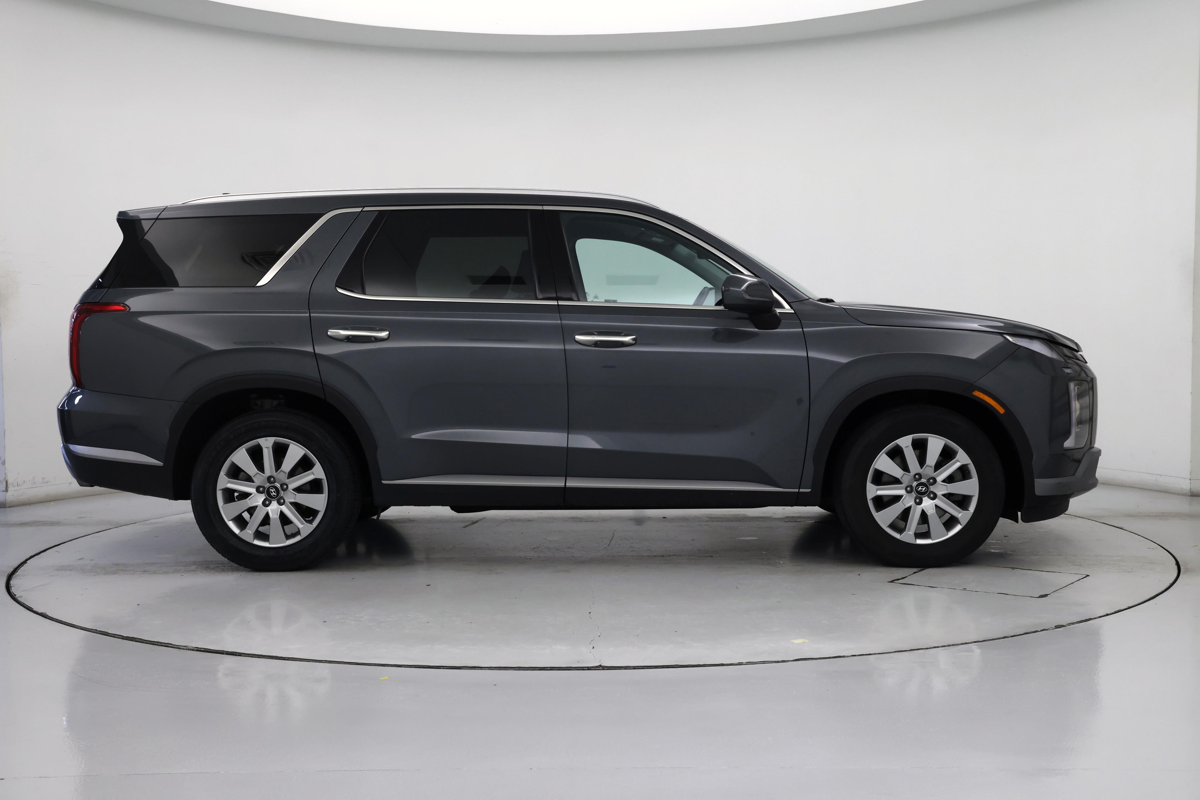 Thumbnail: 2025 Hyundai Palisade - 7