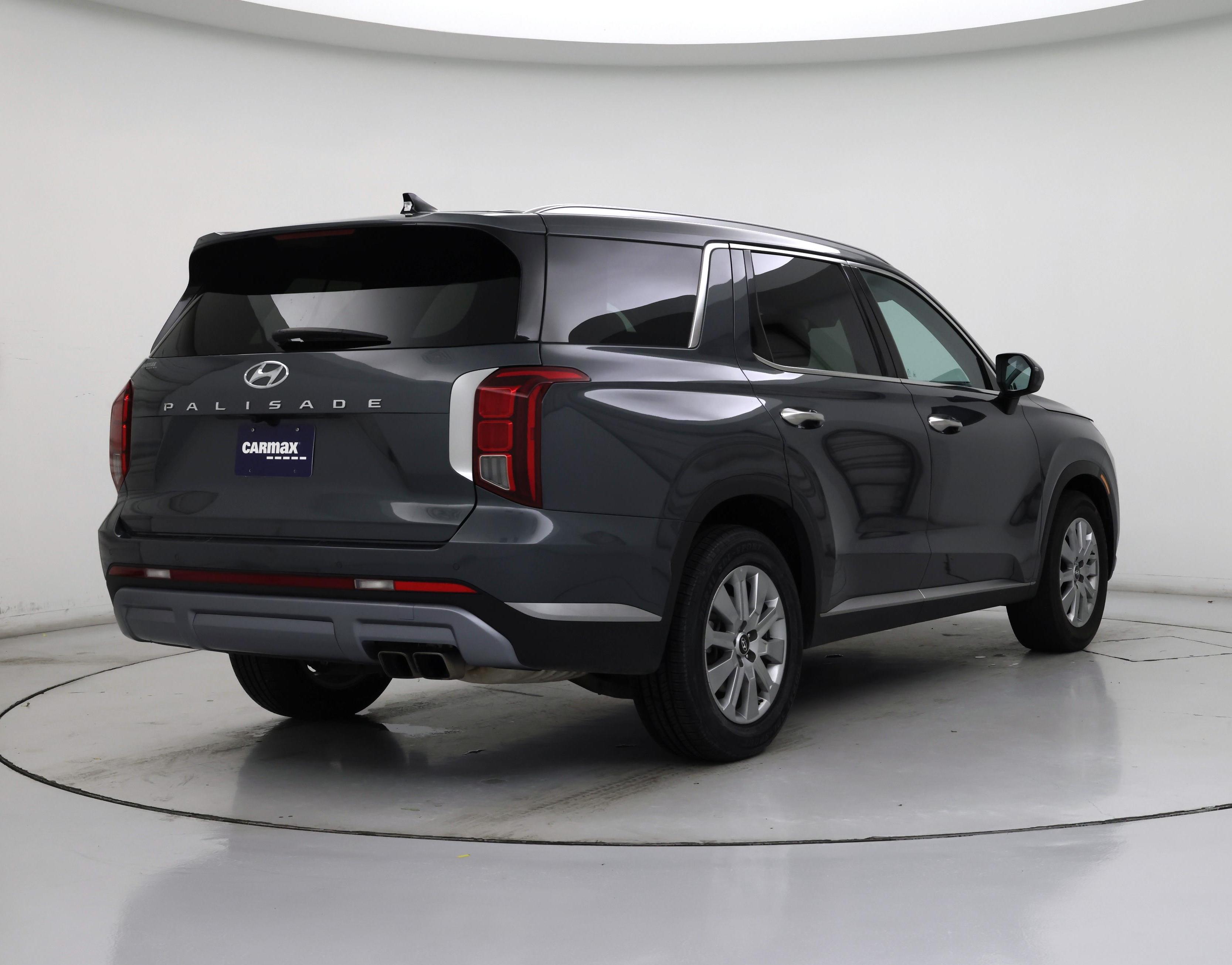 Thumbnail: 2025 Hyundai Palisade - 8