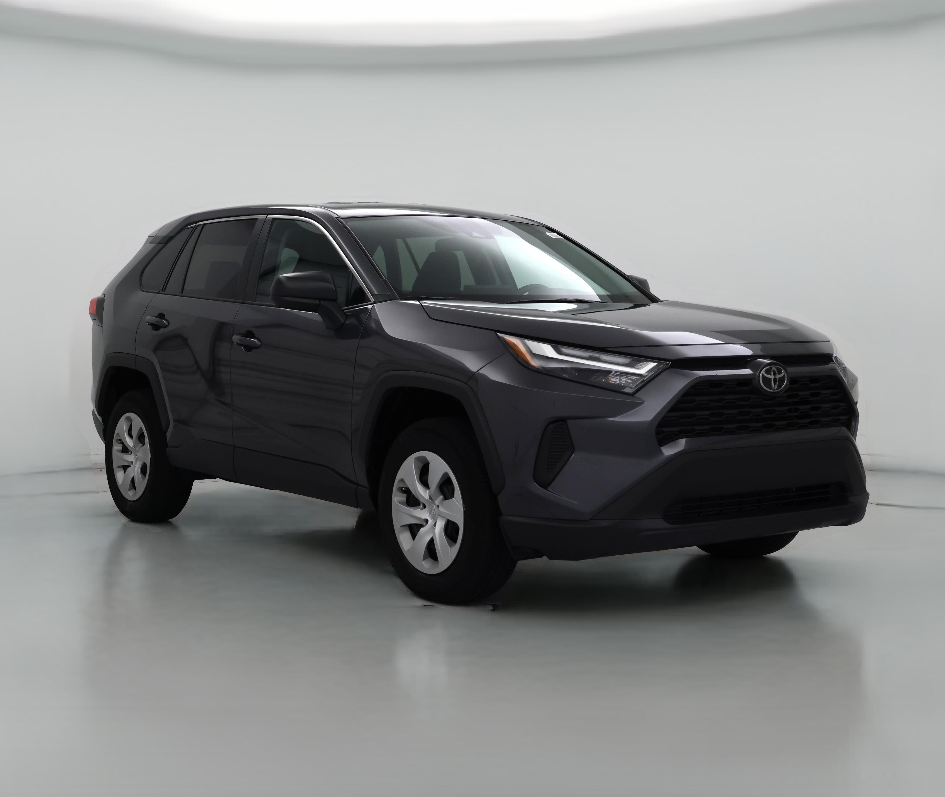 Thumbnail: 2024 Toyota RAV4 - 1