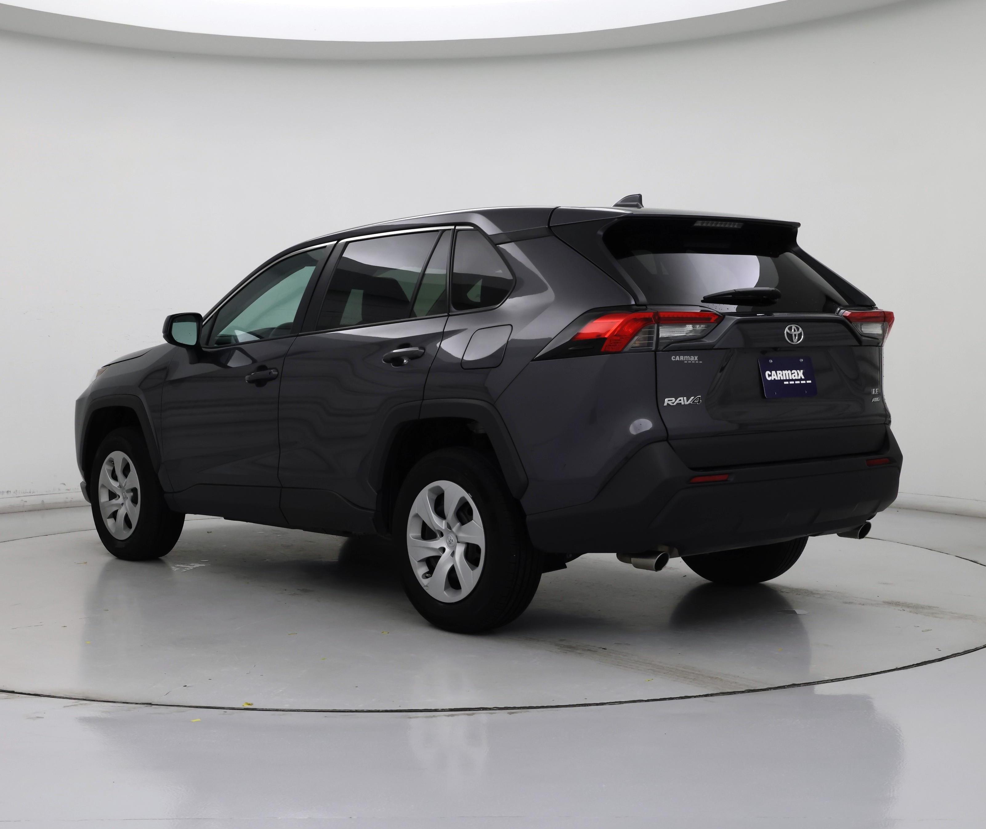 Thumbnail: 2024 Toyota RAV4 - 2