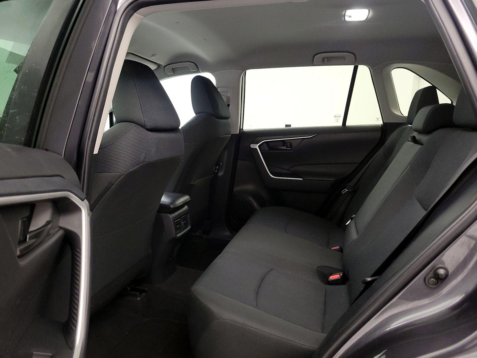 Thumbnail: 2024 Toyota RAV4 - 19