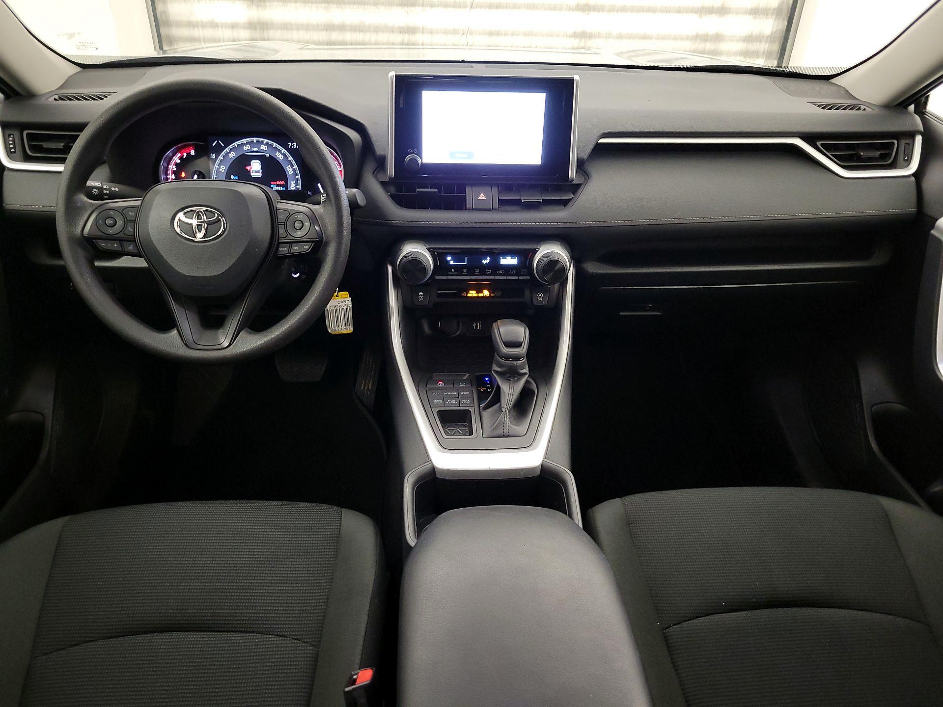 Thumbnail: 2025 Toyota RAV4 - 9