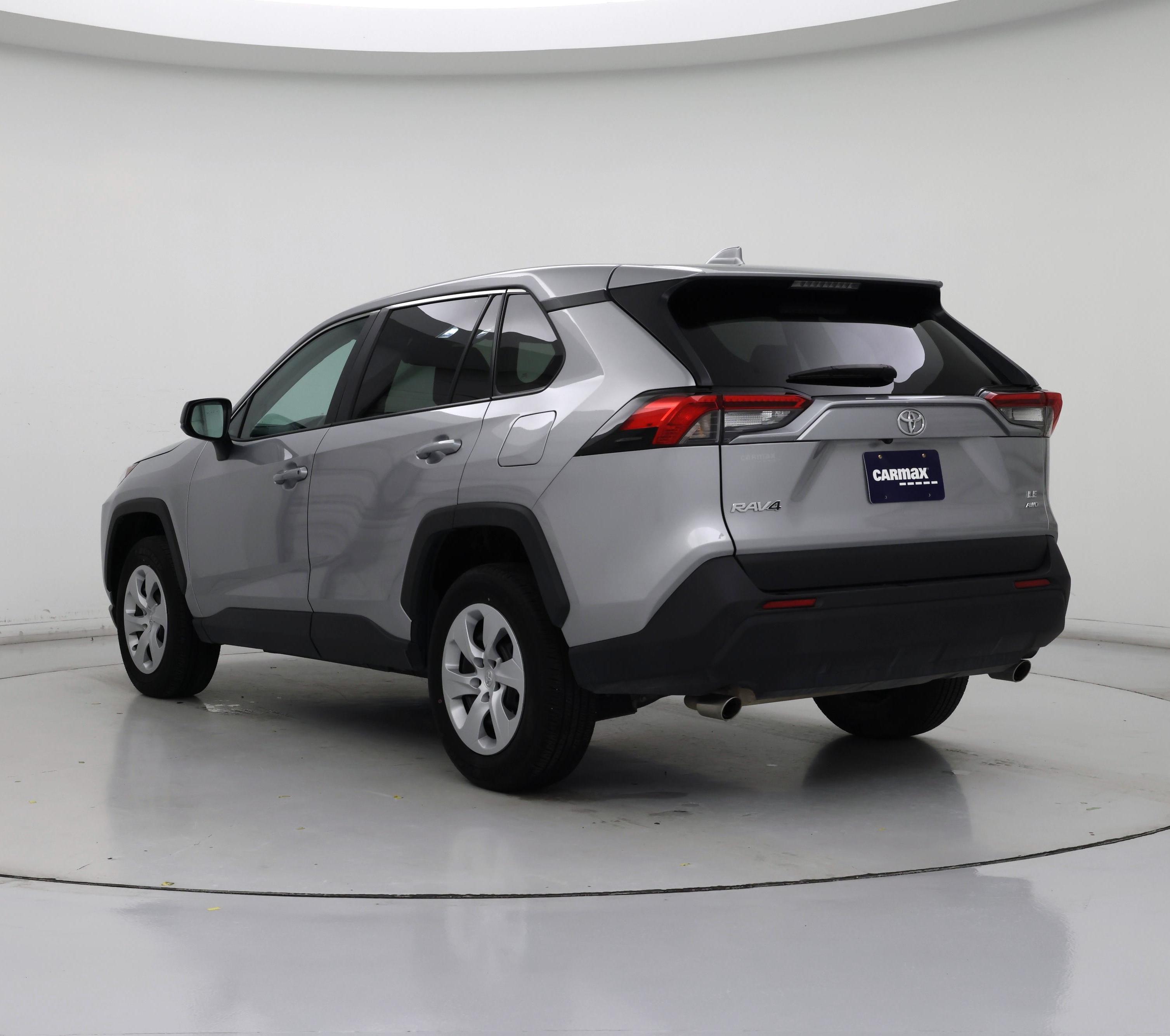 Thumbnail: 2025 Toyota RAV4 - 2