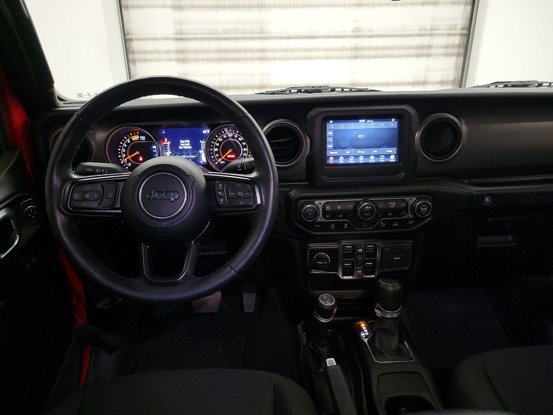 Thumbnail: 2022 Jeep Wrangler - 9