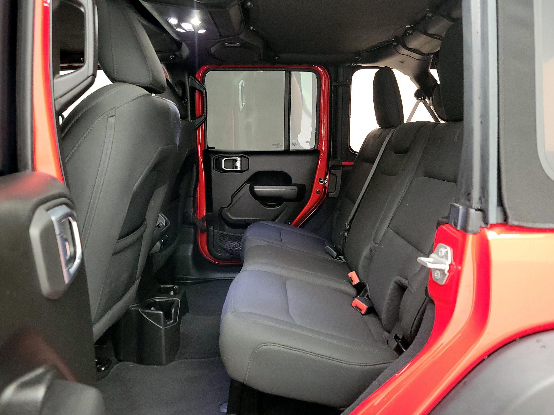 Thumbnail: 2022 Jeep Wrangler - 19