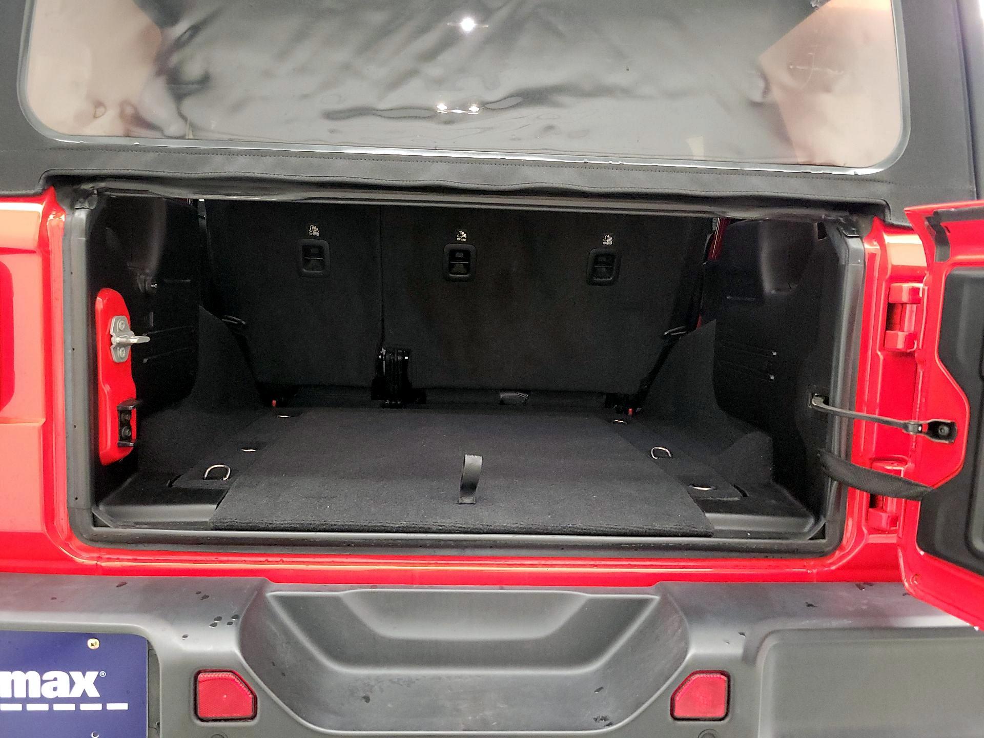 Thumbnail: 2022 Jeep Wrangler - 20