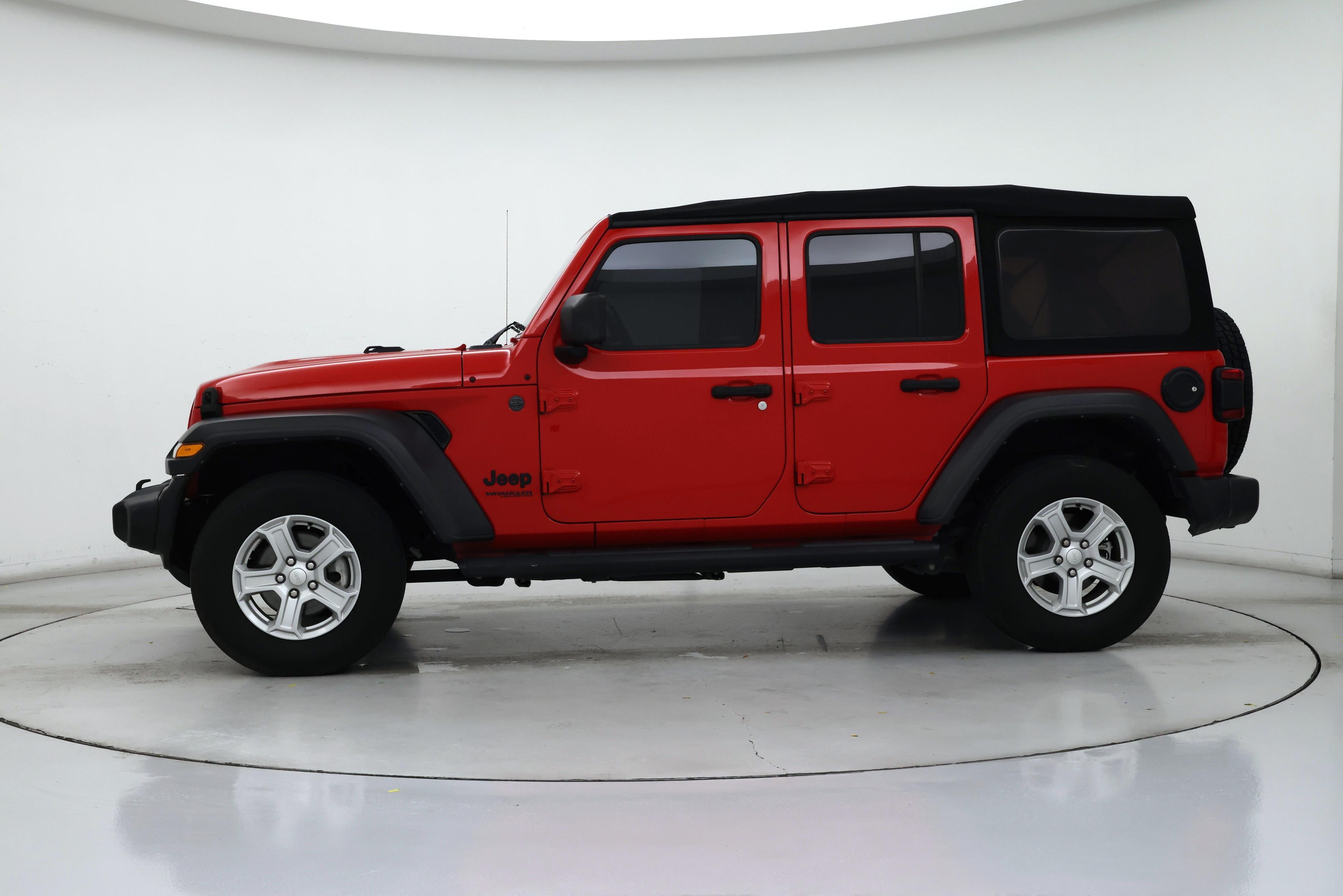 Thumbnail: 2022 Jeep Wrangler - 3