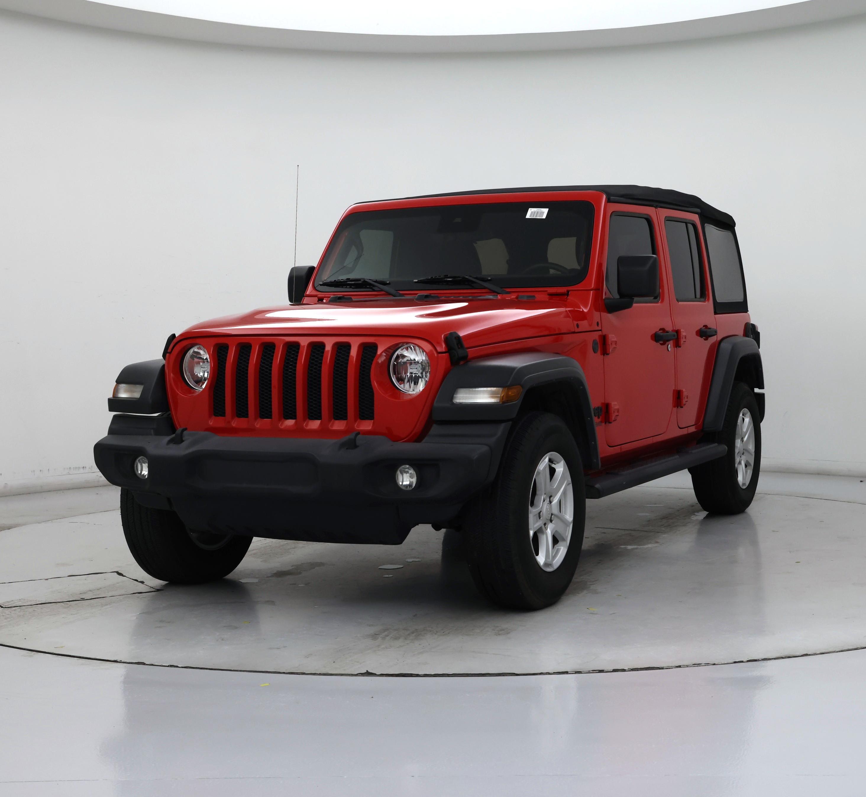 Thumbnail: 2022 Jeep Wrangler - 4