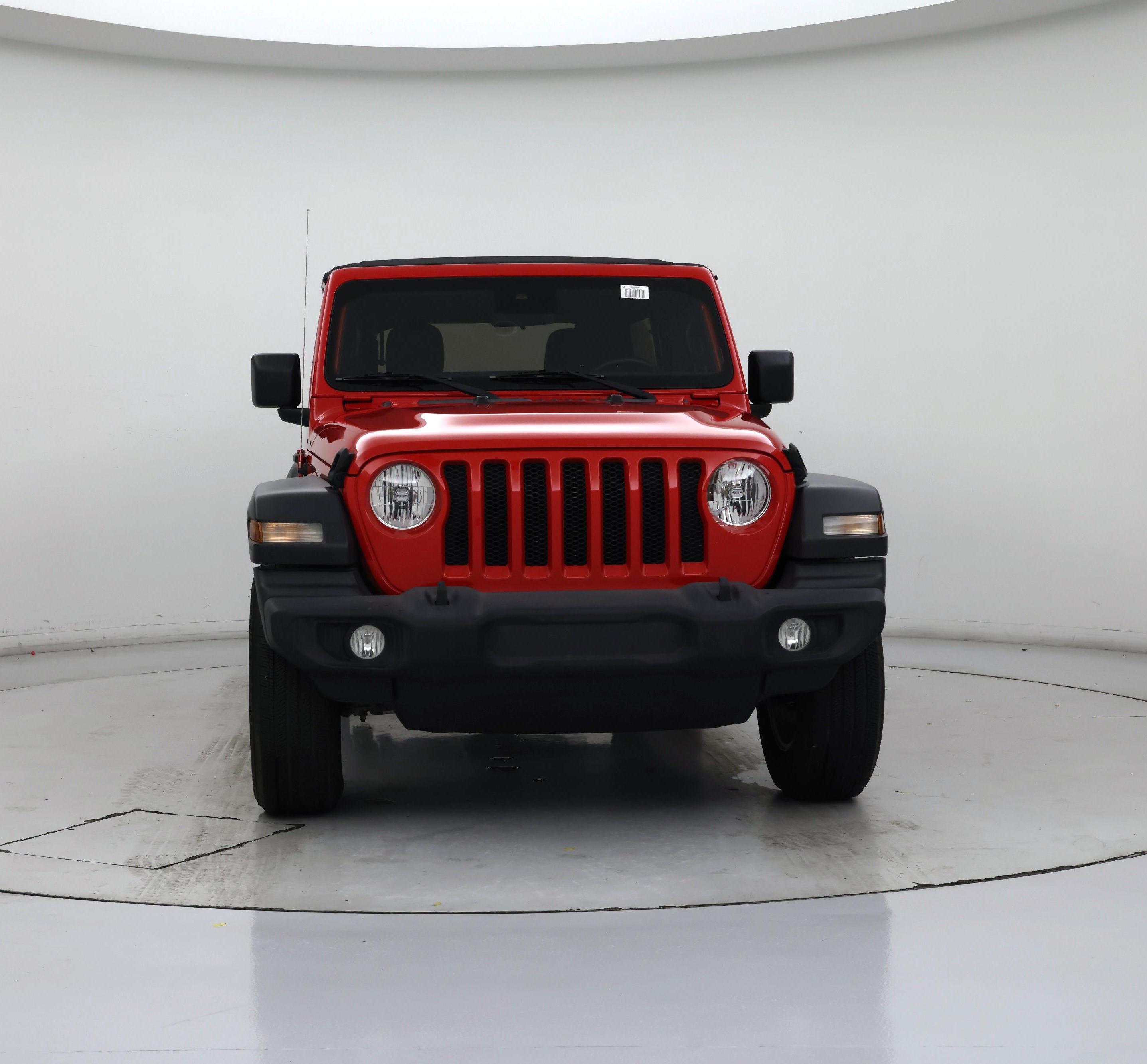 Thumbnail: 2022 Jeep Wrangler - 5