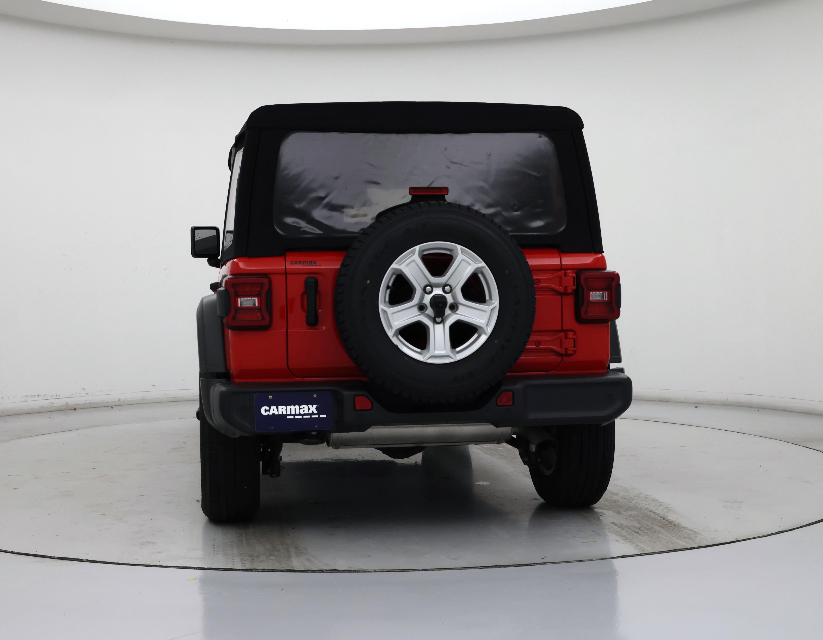 Thumbnail: 2022 Jeep Wrangler - 6