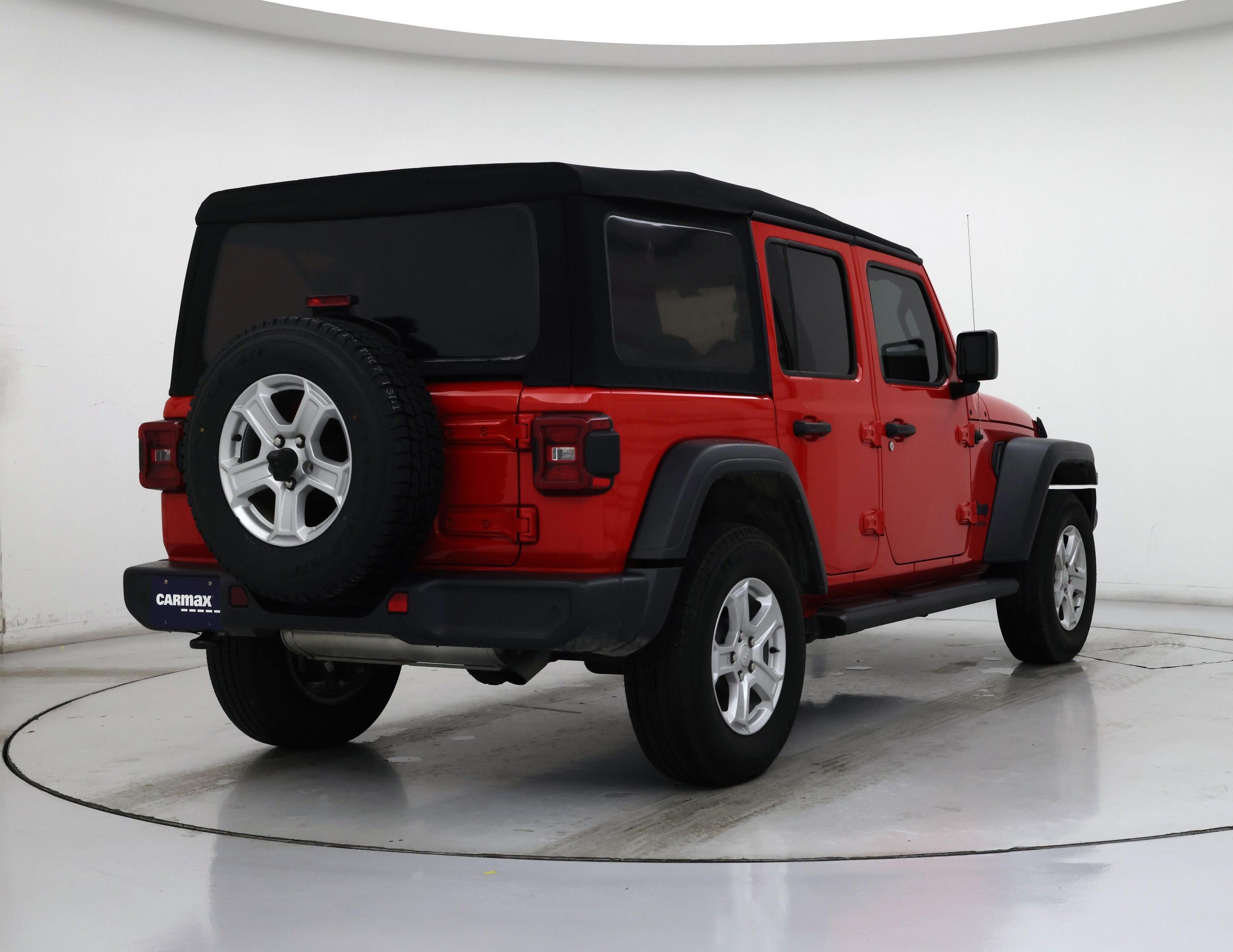 Thumbnail: 2022 Jeep Wrangler - 8