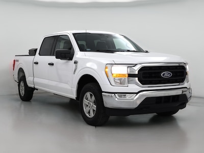 2022 Ford F150 XLT