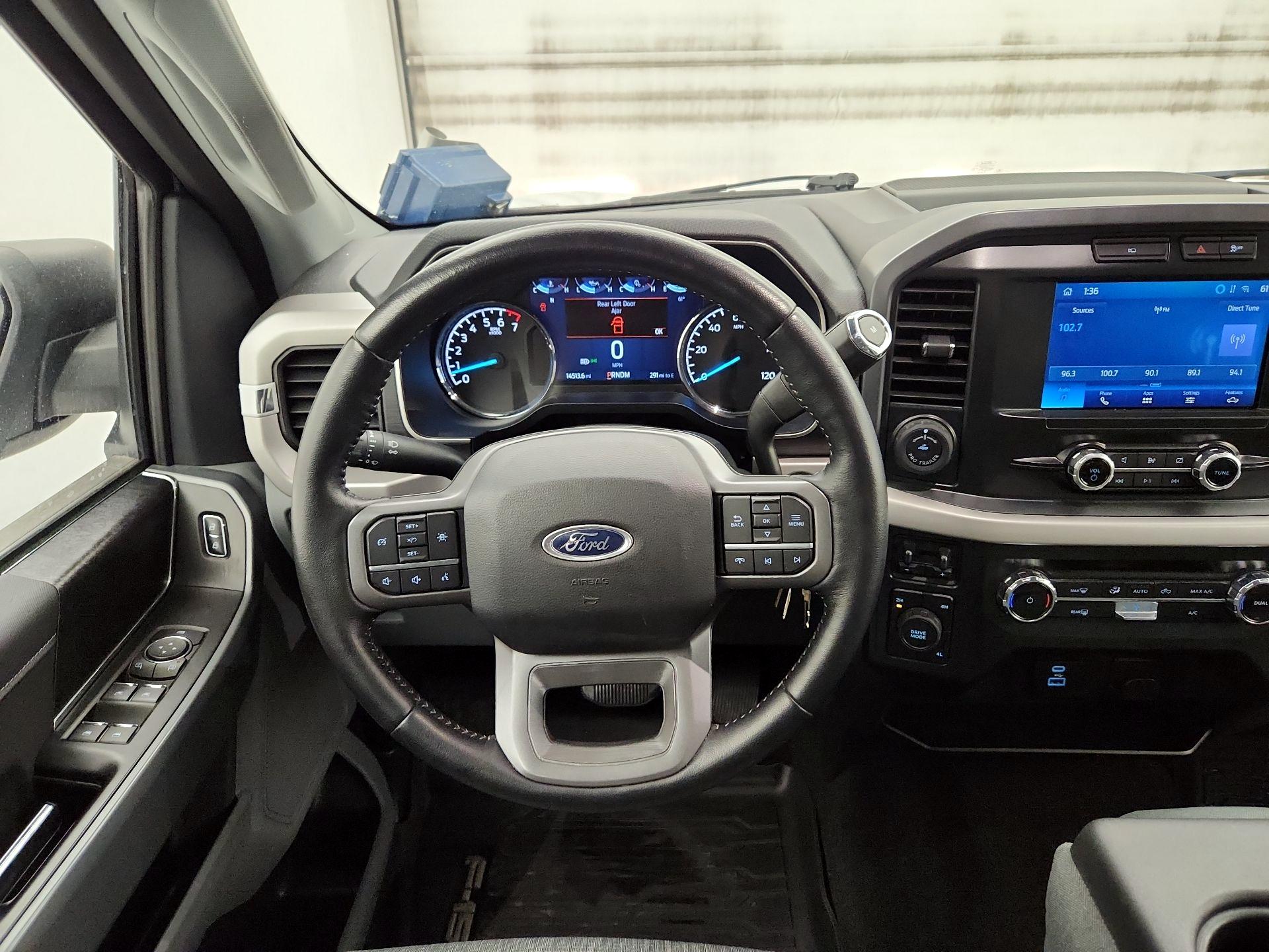 Thumbnail: 2022 Ford F-150 - 10