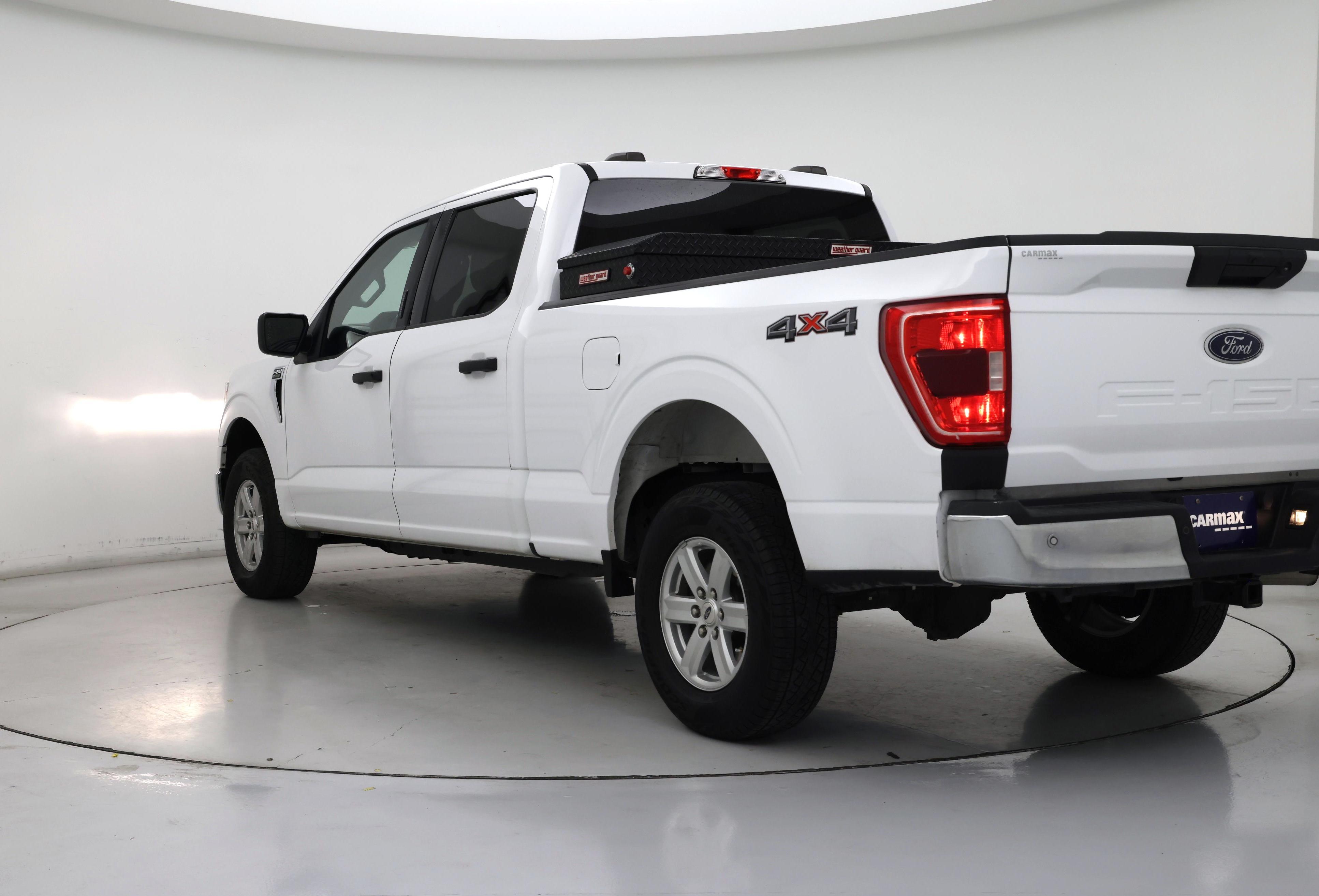 Thumbnail: 2022 Ford F-150 - 2