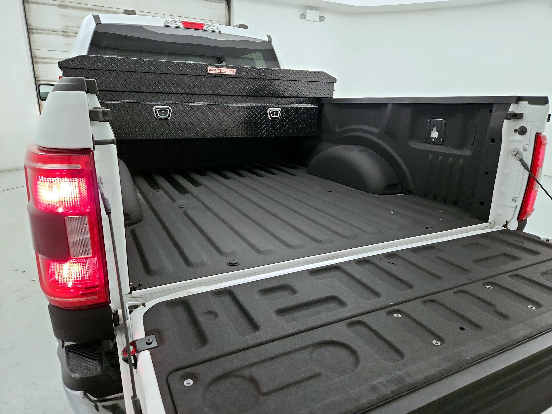 Thumbnail: 2022 Ford F-150 - 20