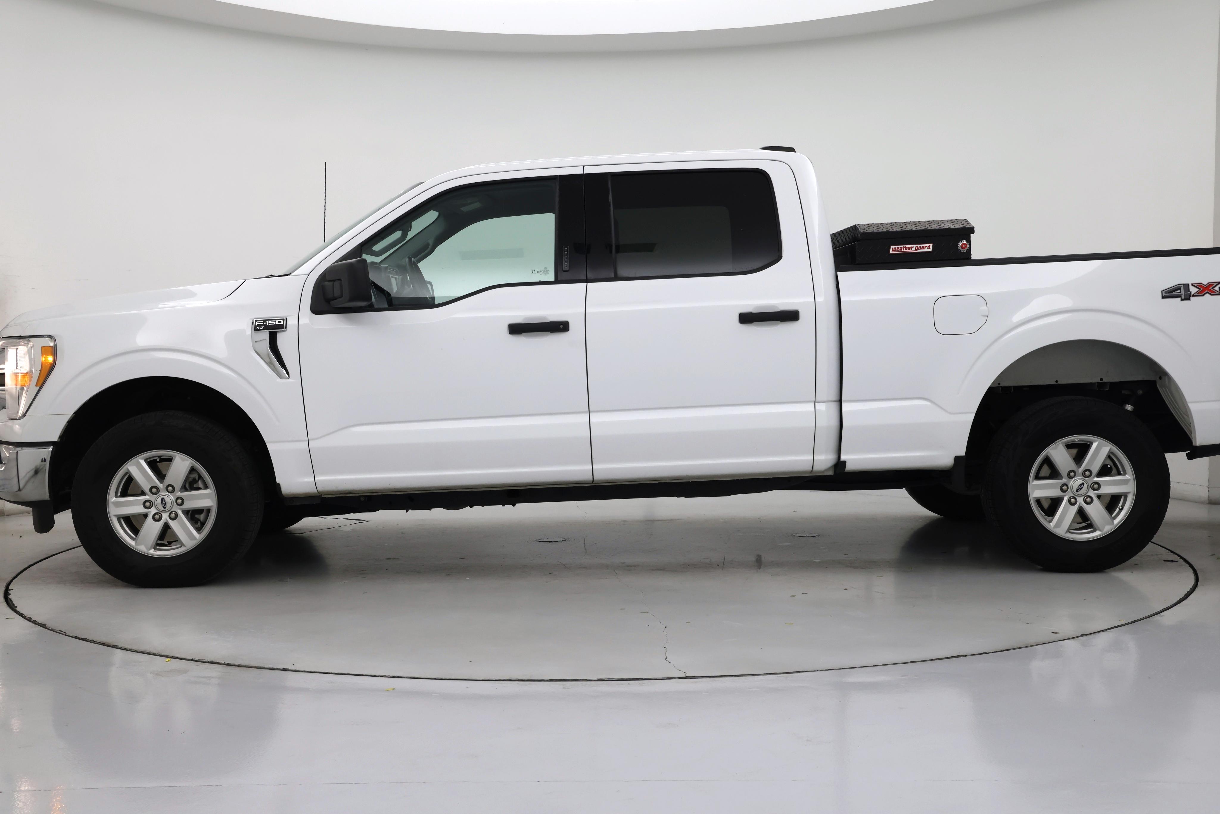 Thumbnail: 2022 Ford F-150 - 3