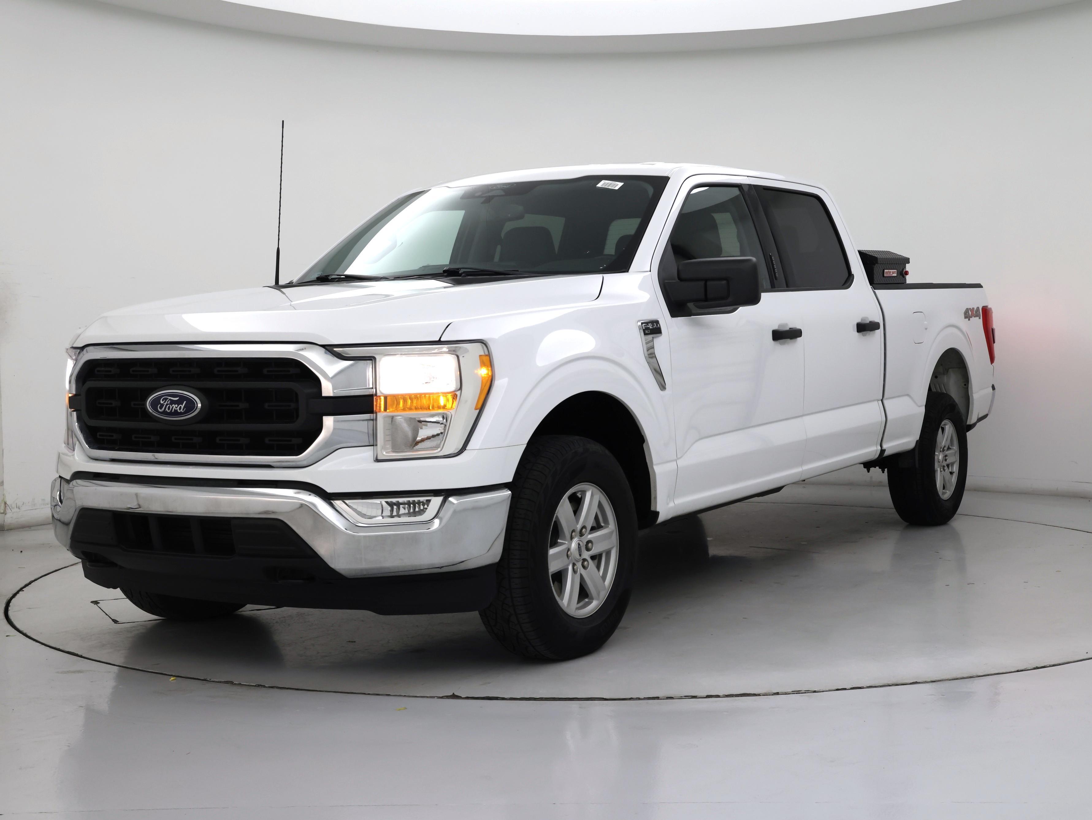 Thumbnail: 2022 Ford F-150 - 4