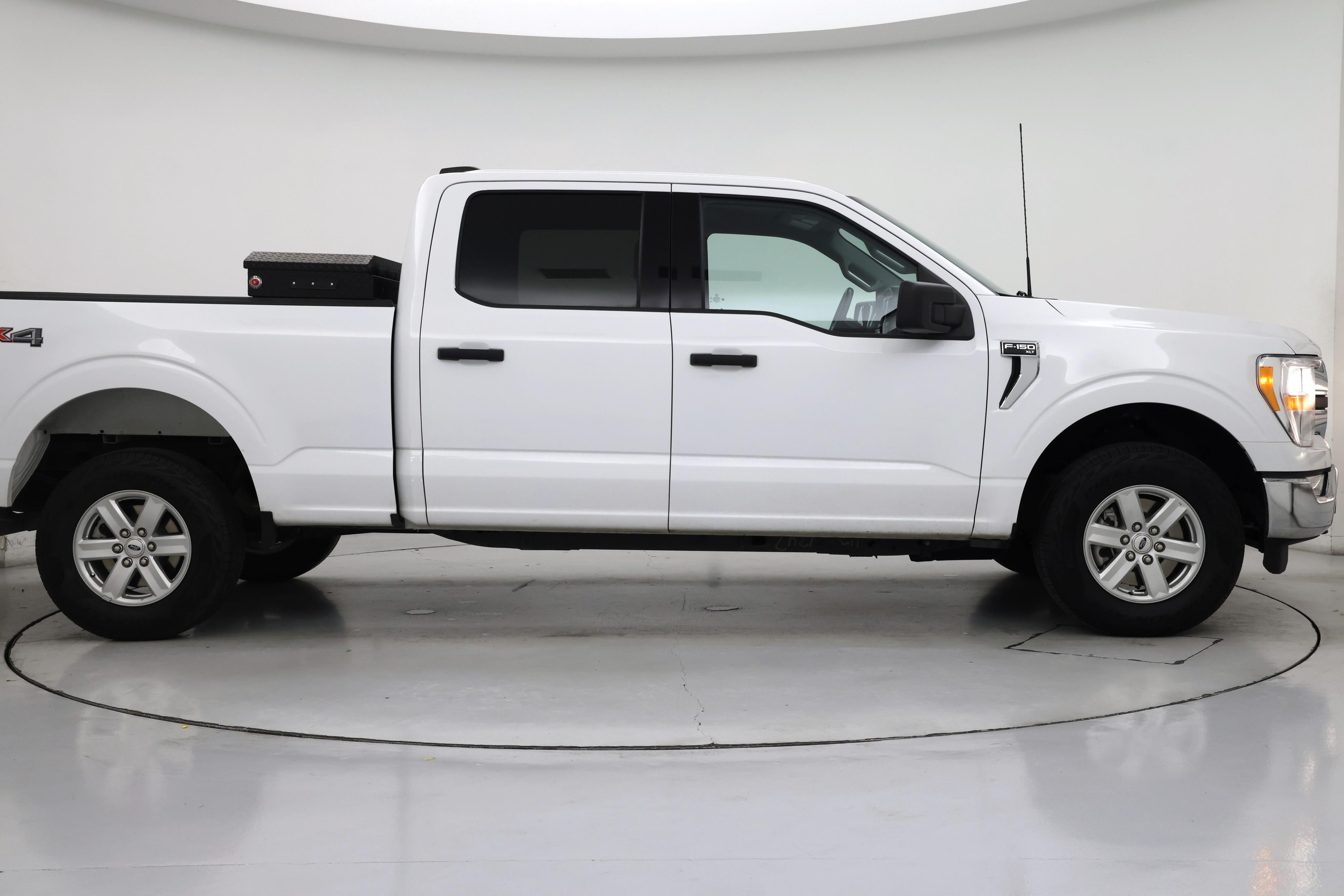 Thumbnail: 2022 Ford F-150 - 7