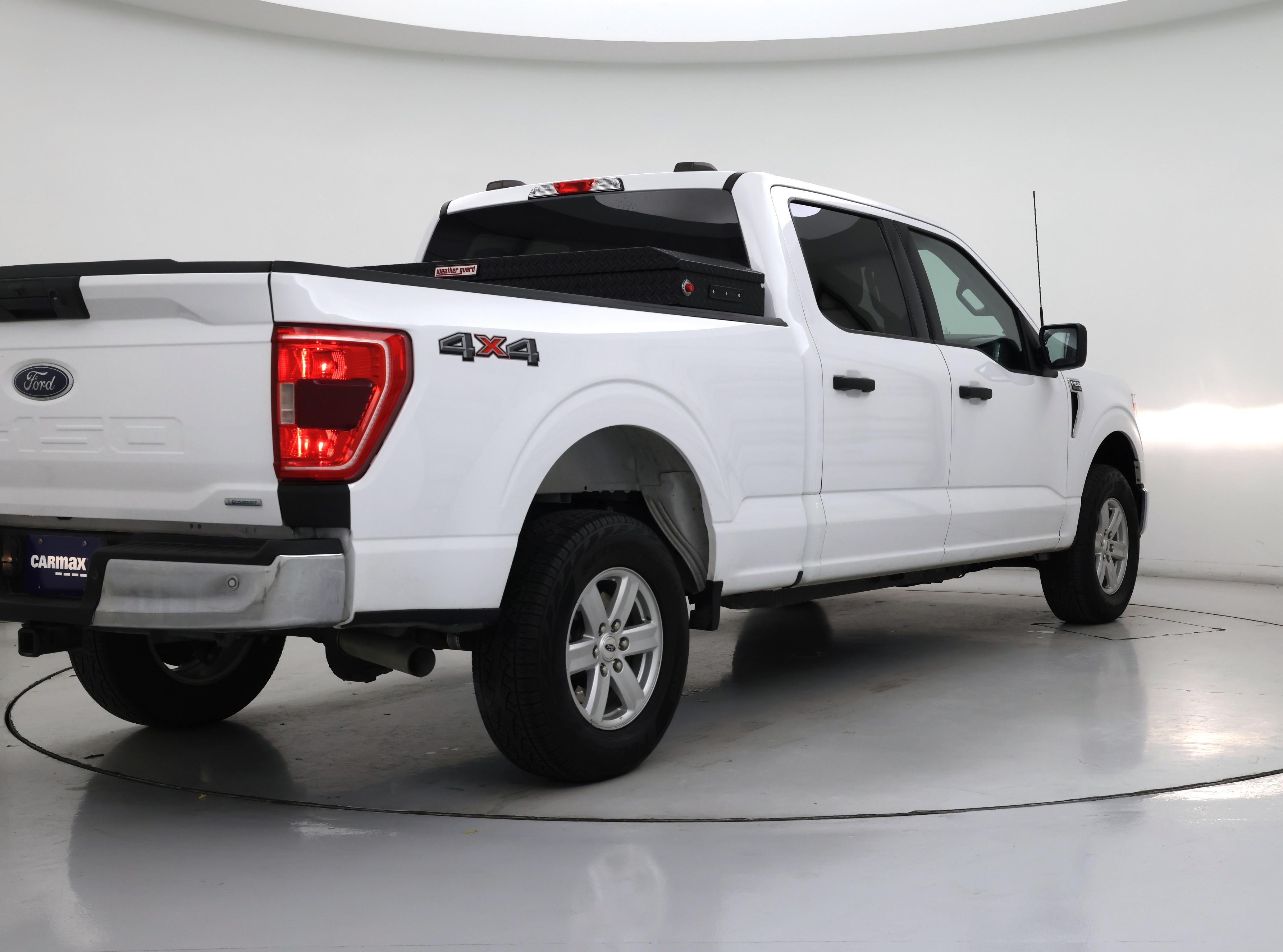 Thumbnail: 2022 Ford F-150 - 8