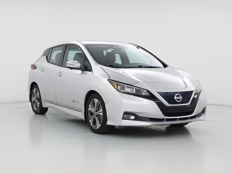 2019 Nissan Leaf SL -
                  Henderson, NV