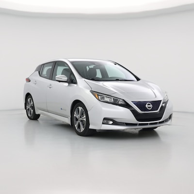 2019 Nissan Leaf SL