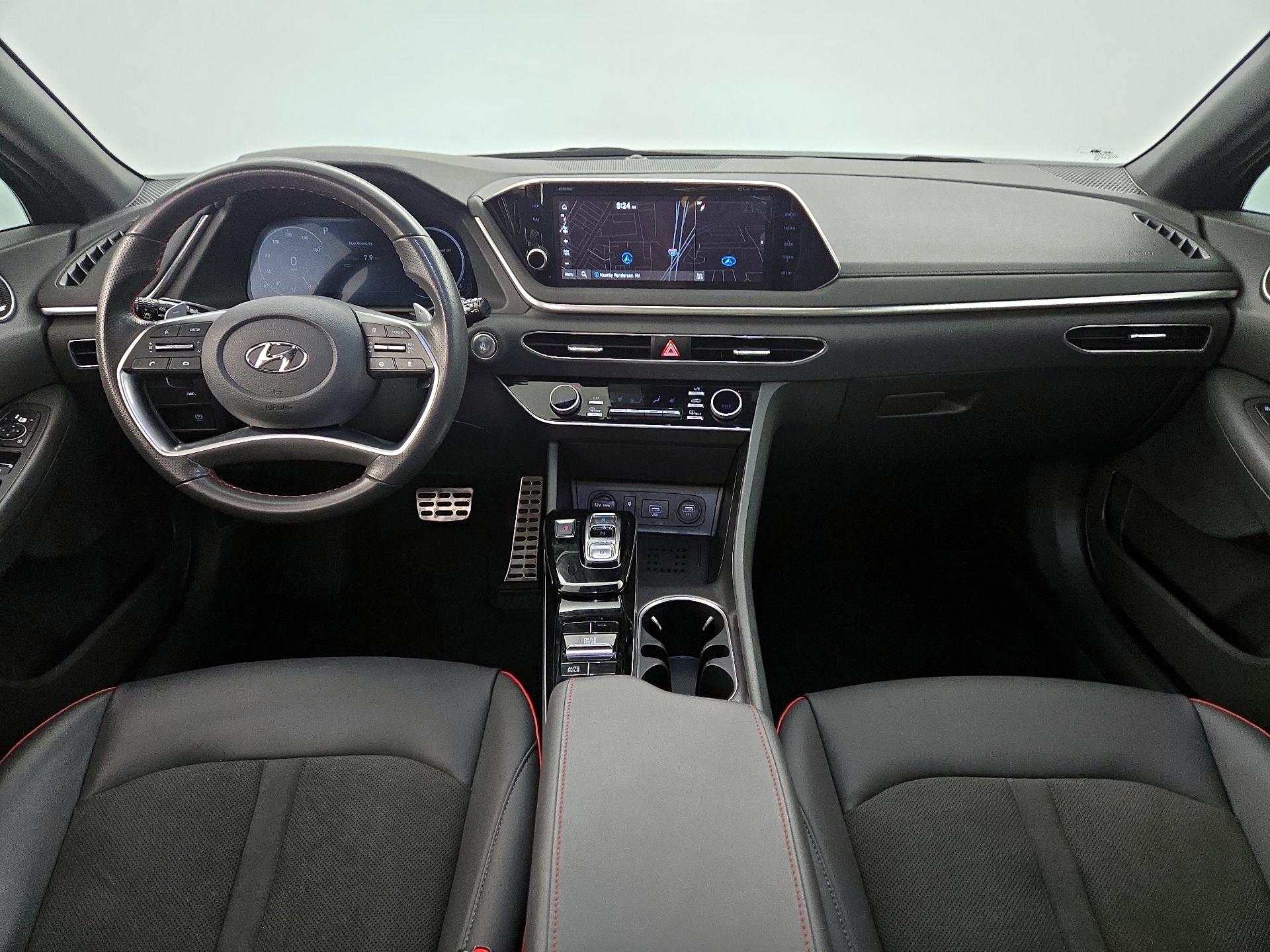 Thumbnail: 2023 Hyundai Sonata - 9