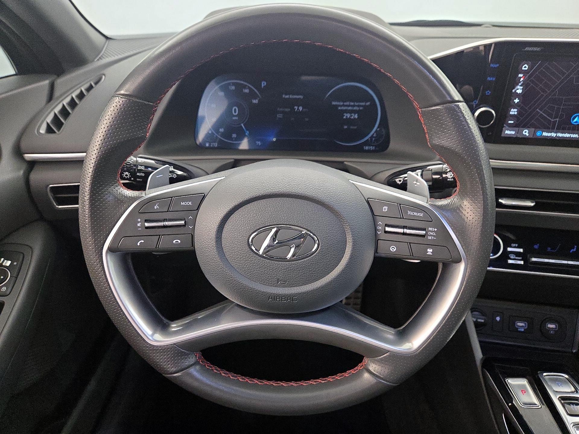 Thumbnail: 2023 Hyundai Sonata - 10