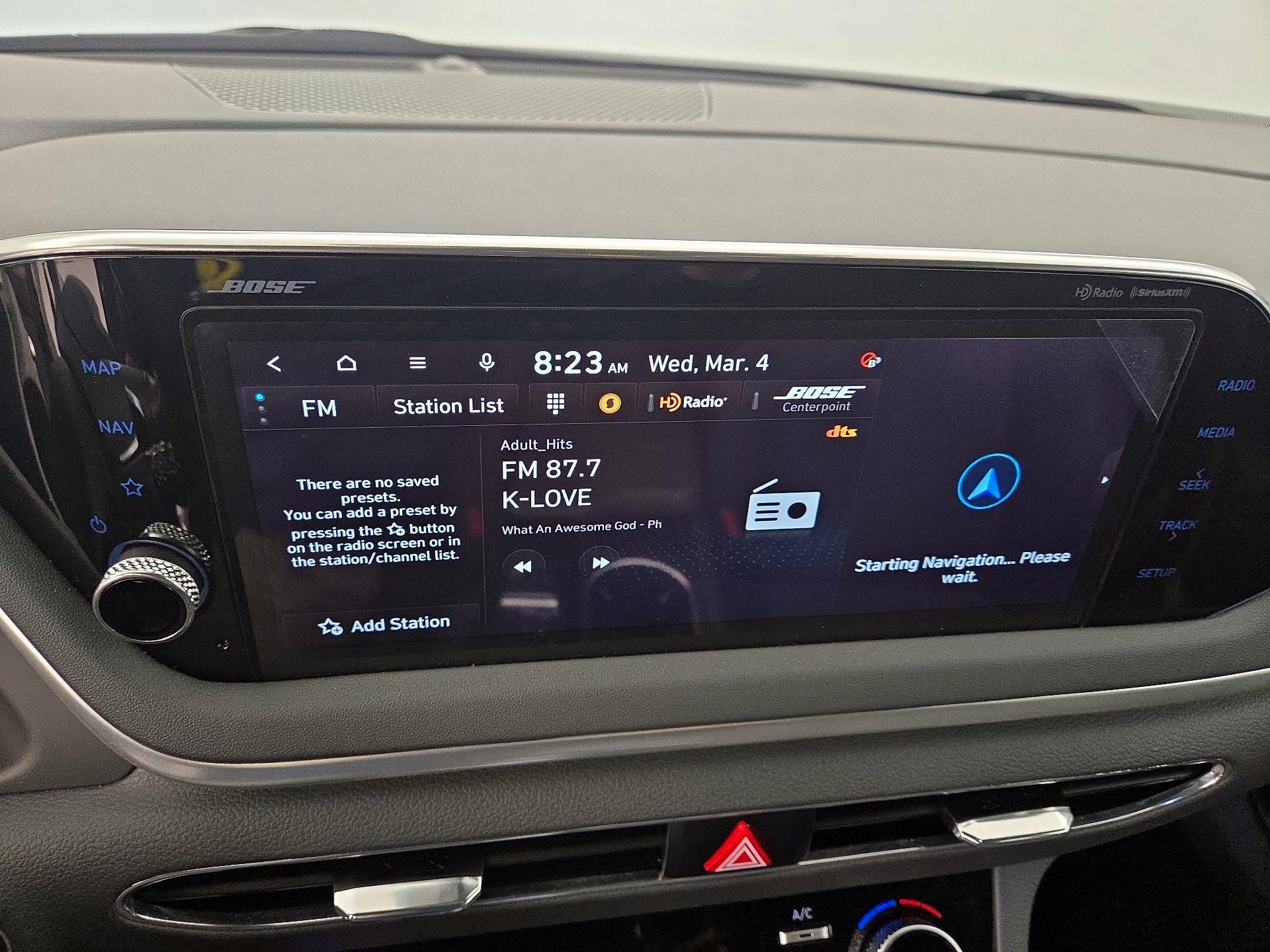 Thumbnail: 2023 Hyundai Sonata - 16