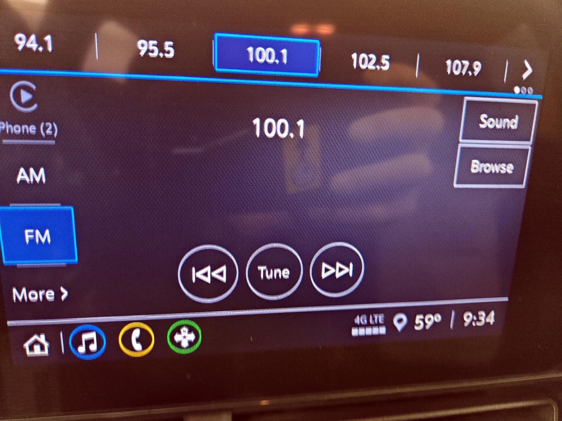 Thumbnail: 2025 Chevrolet Trax - 15