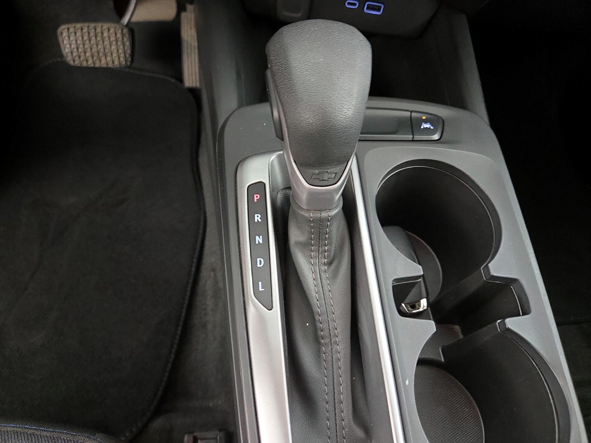 Thumbnail: 2025 Chevrolet Trax - 17