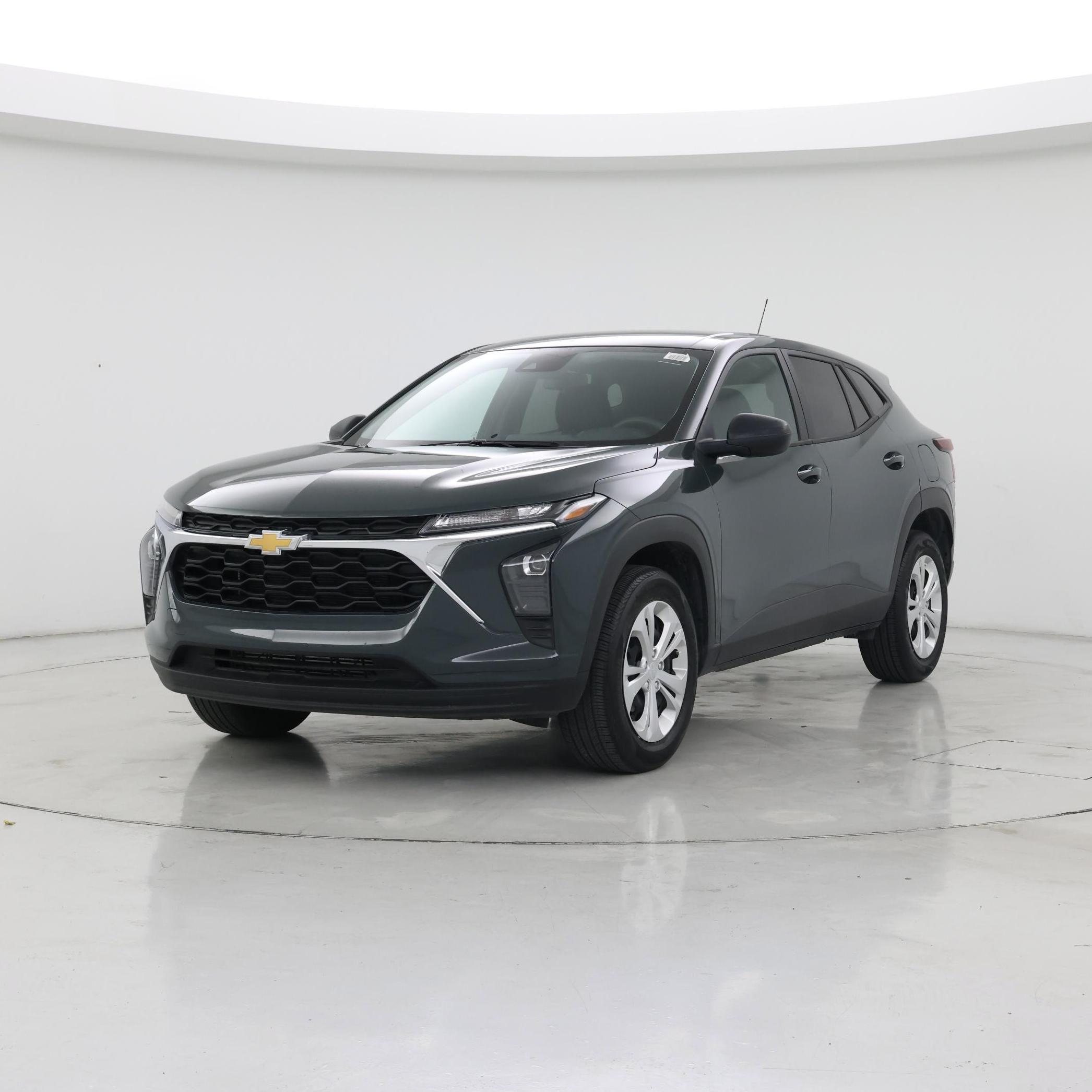 Thumbnail: 2025 Chevrolet Trax - 4