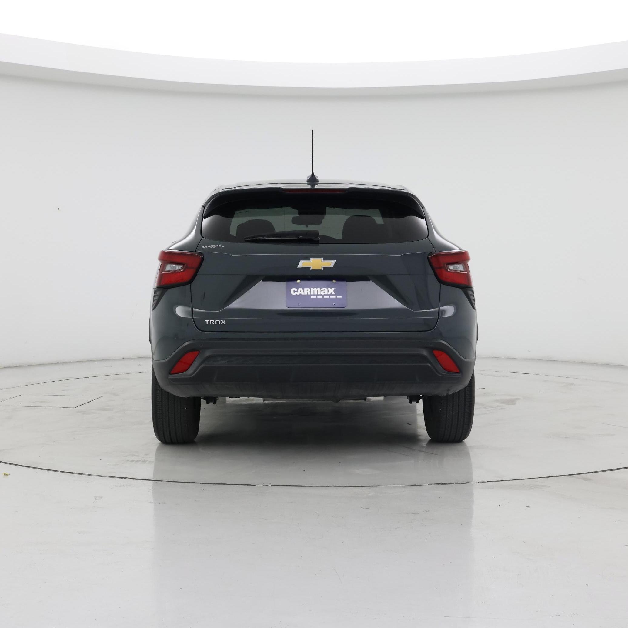 Thumbnail: 2025 Chevrolet Trax - 6