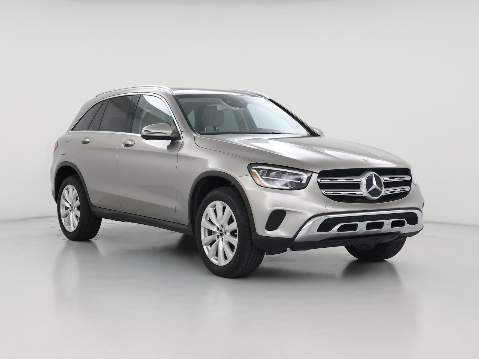 2020 Mercedes-Benz GLC GLC300